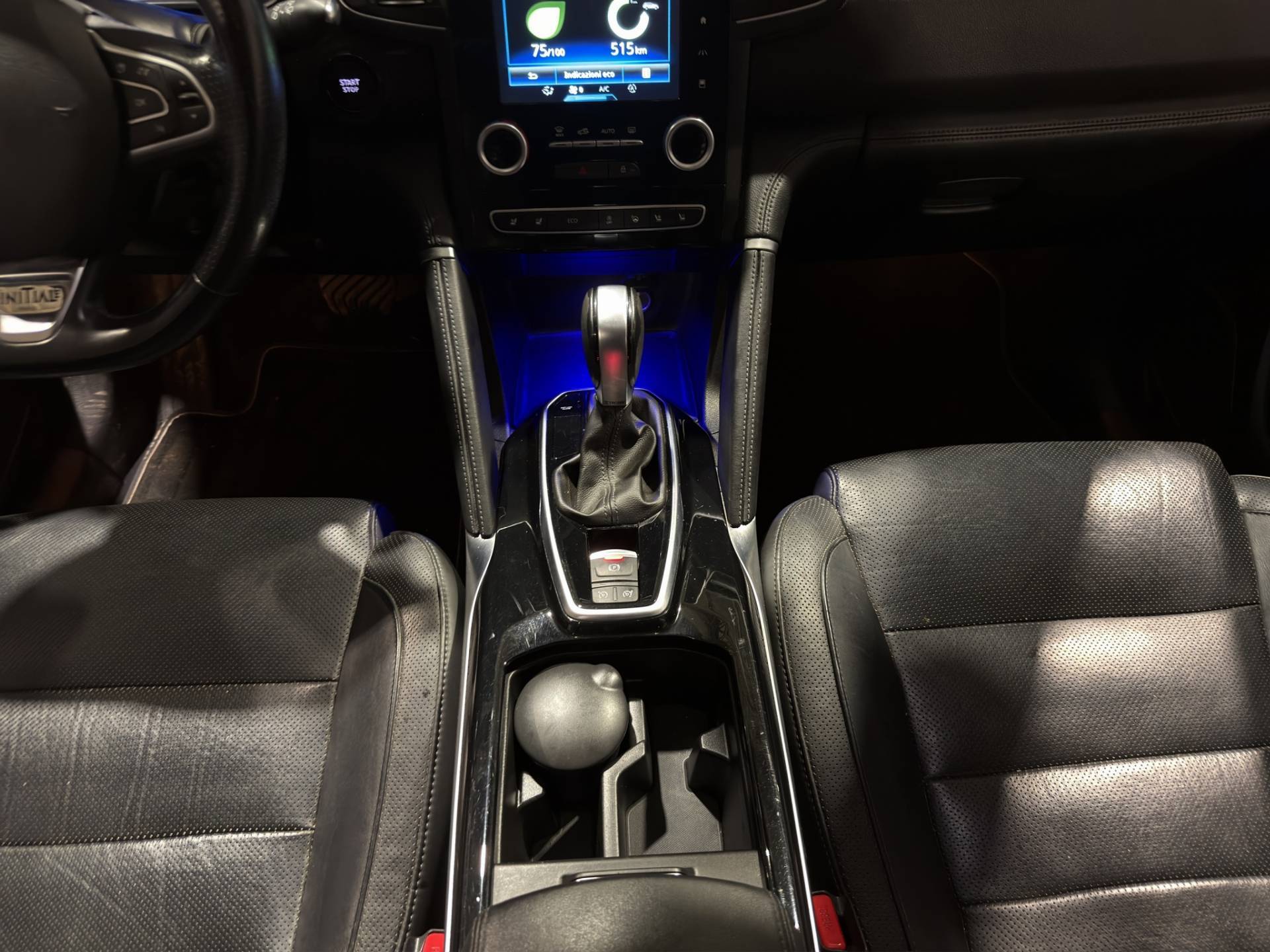 RENAULT Koleos Koleos 2.0 dci Initiale Paris 175cv 4x4 x-tronic usata in pronta consegna - Brandini