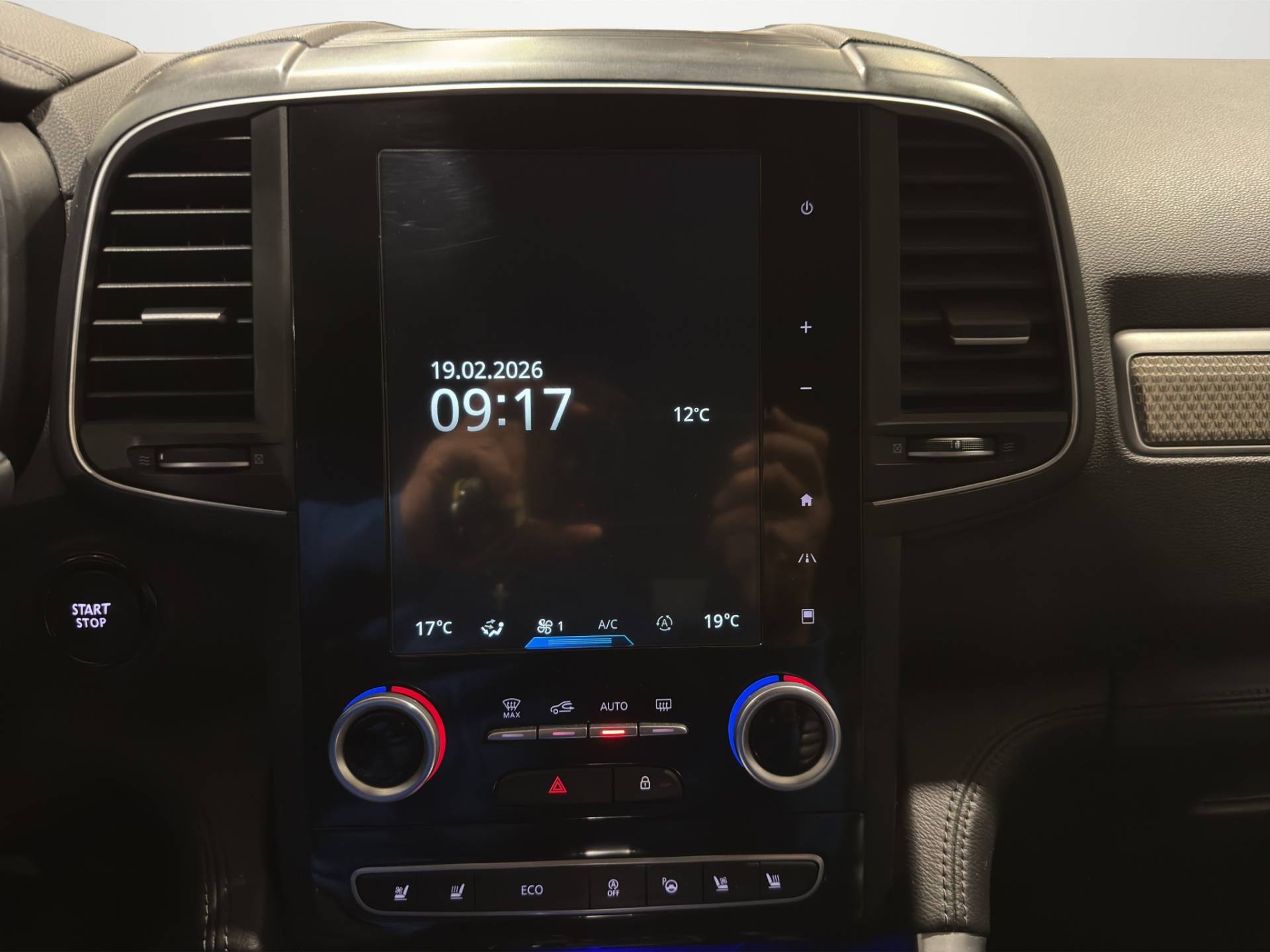 RENAULT Koleos Koleos 2.0 dci Initiale Paris 175cv 4x4 x-tronic usata in pronta consegna - Brandini