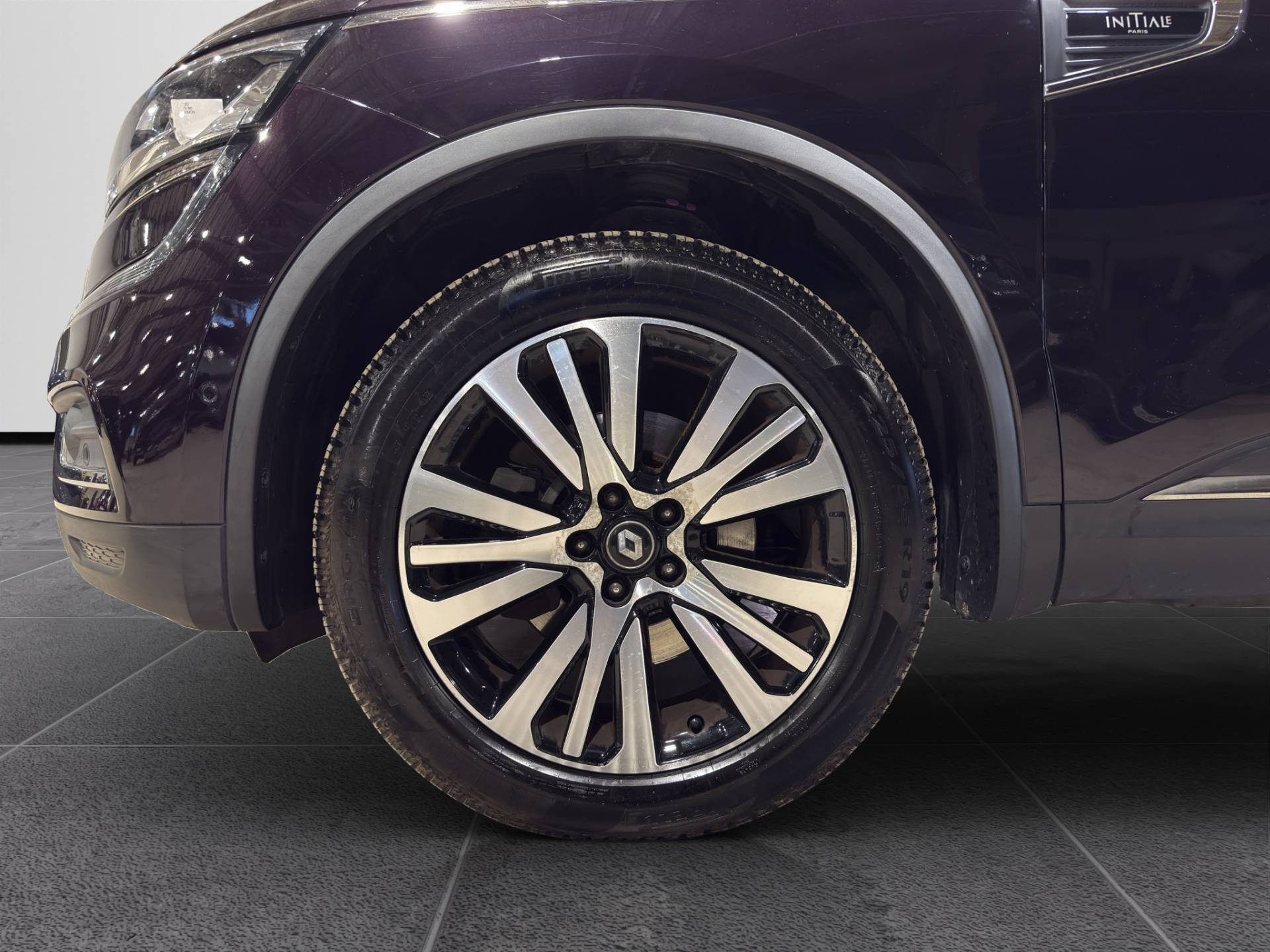 RENAULT Koleos Koleos 2.0 dci Initiale Paris 175cv 4x4 x-tronic usata in pronta consegna - Brandini