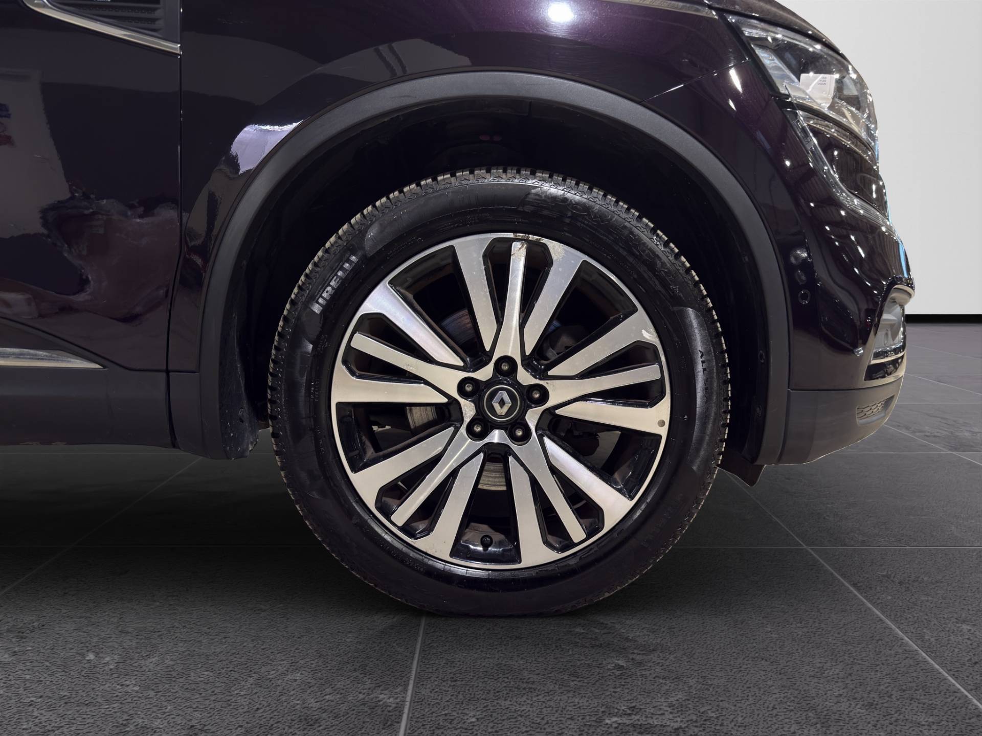 RENAULT Koleos Koleos 2.0 dci Initiale Paris 175cv 4x4 x-tronic usata in pronta consegna - Brandini