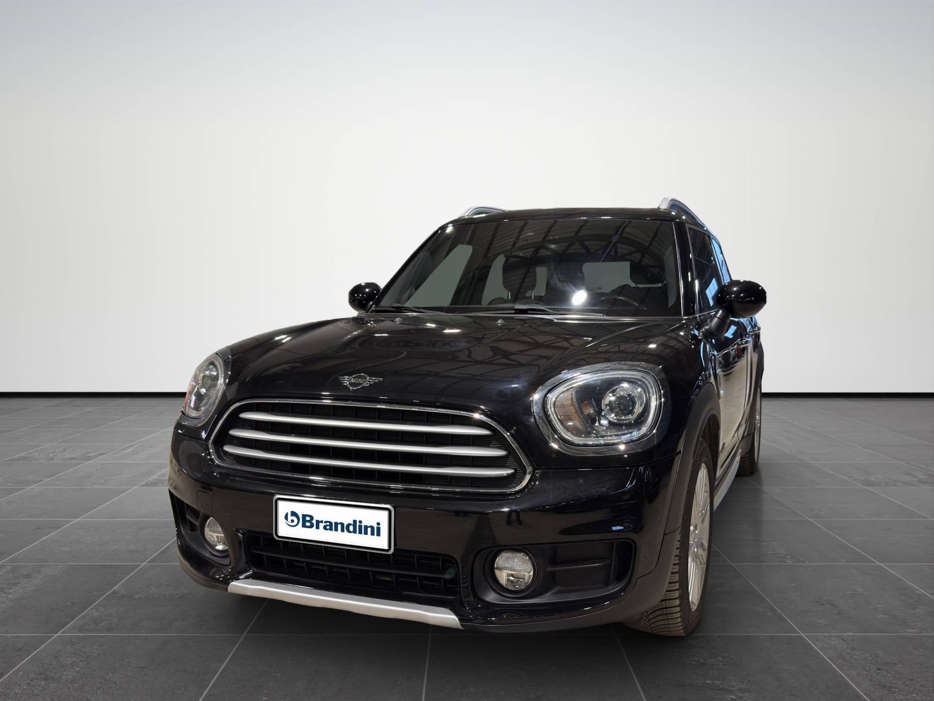 Auto Venduta - MINI Mini Countryman Mini Countryman 2.0 Cooper D Hype all4 auto my18 usata in pronta consegna - Brandini