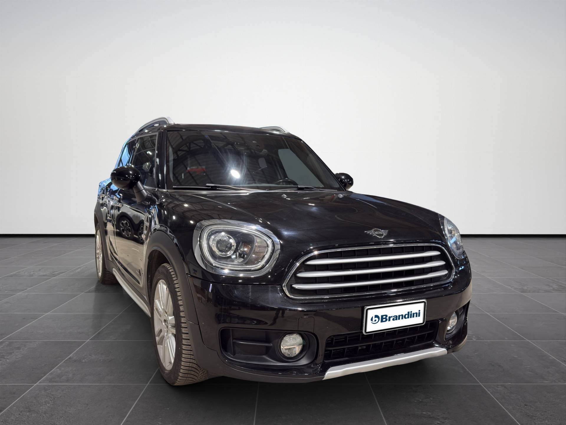 Auto Venduta - MINI Mini Countryman Mini Countryman 2.0 Cooper D Hype all4 auto my18 usata in pronta consegna - Brandini