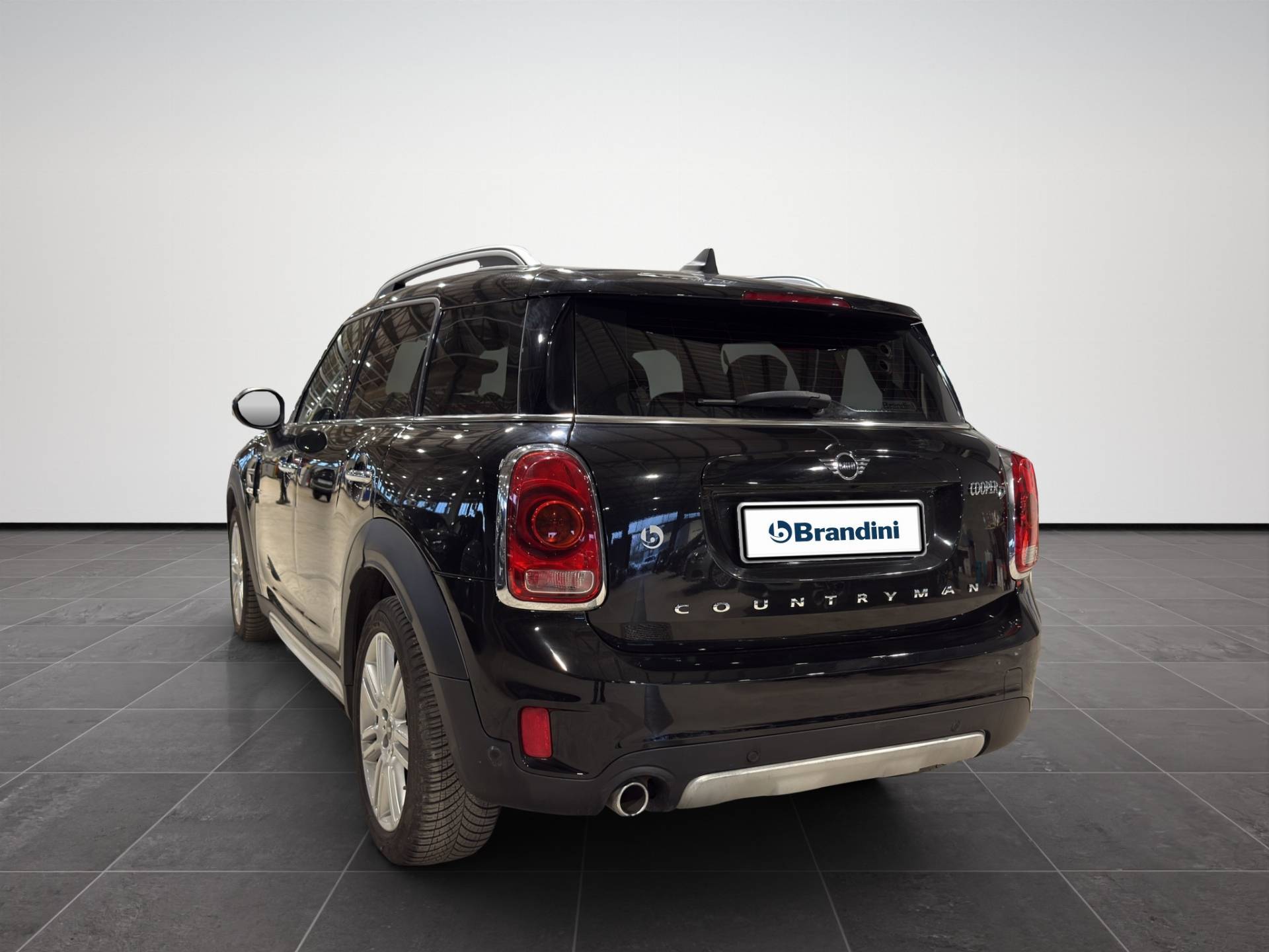 Auto Venduta - MINI Mini Countryman Mini Countryman 2.0 Cooper D Hype all4 auto my18 usata in pronta consegna - Brandini