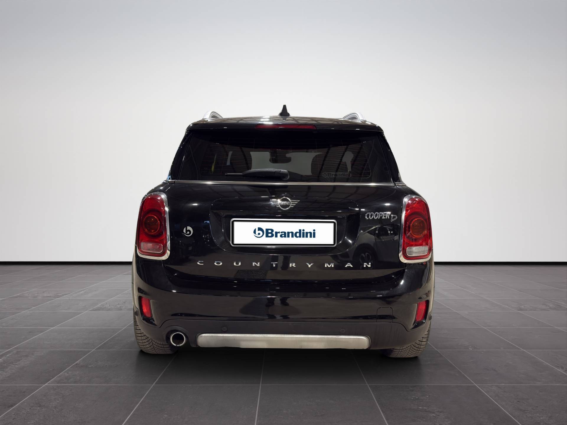 Auto Venduta - MINI Mini Countryman Mini Countryman 2.0 Cooper D Hype all4 auto my18 usata in pronta consegna - Brandini