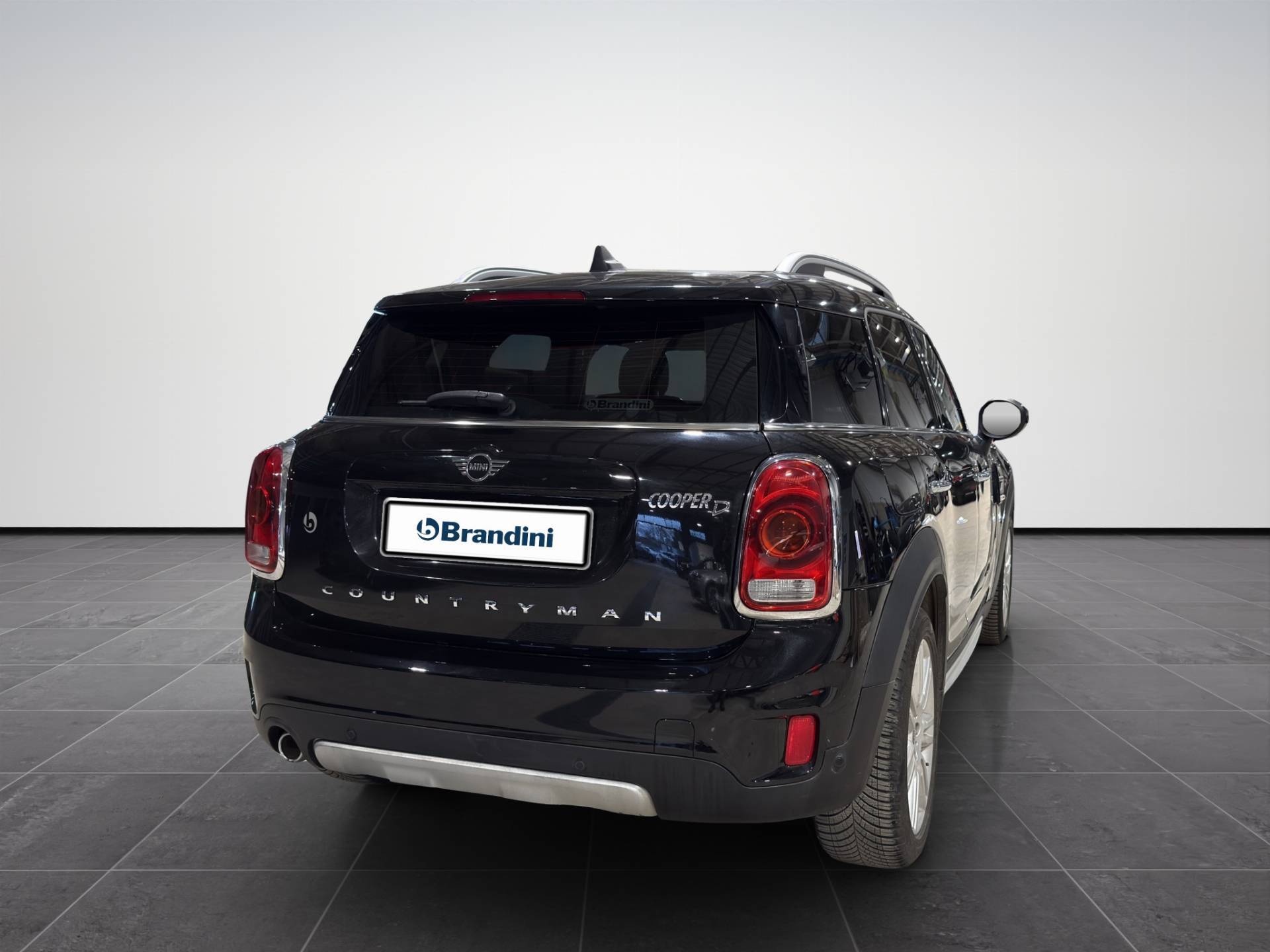 Auto Venduta - MINI Mini Countryman Mini Countryman 2.0 Cooper D Hype all4 auto my18 usata in pronta consegna - Brandini