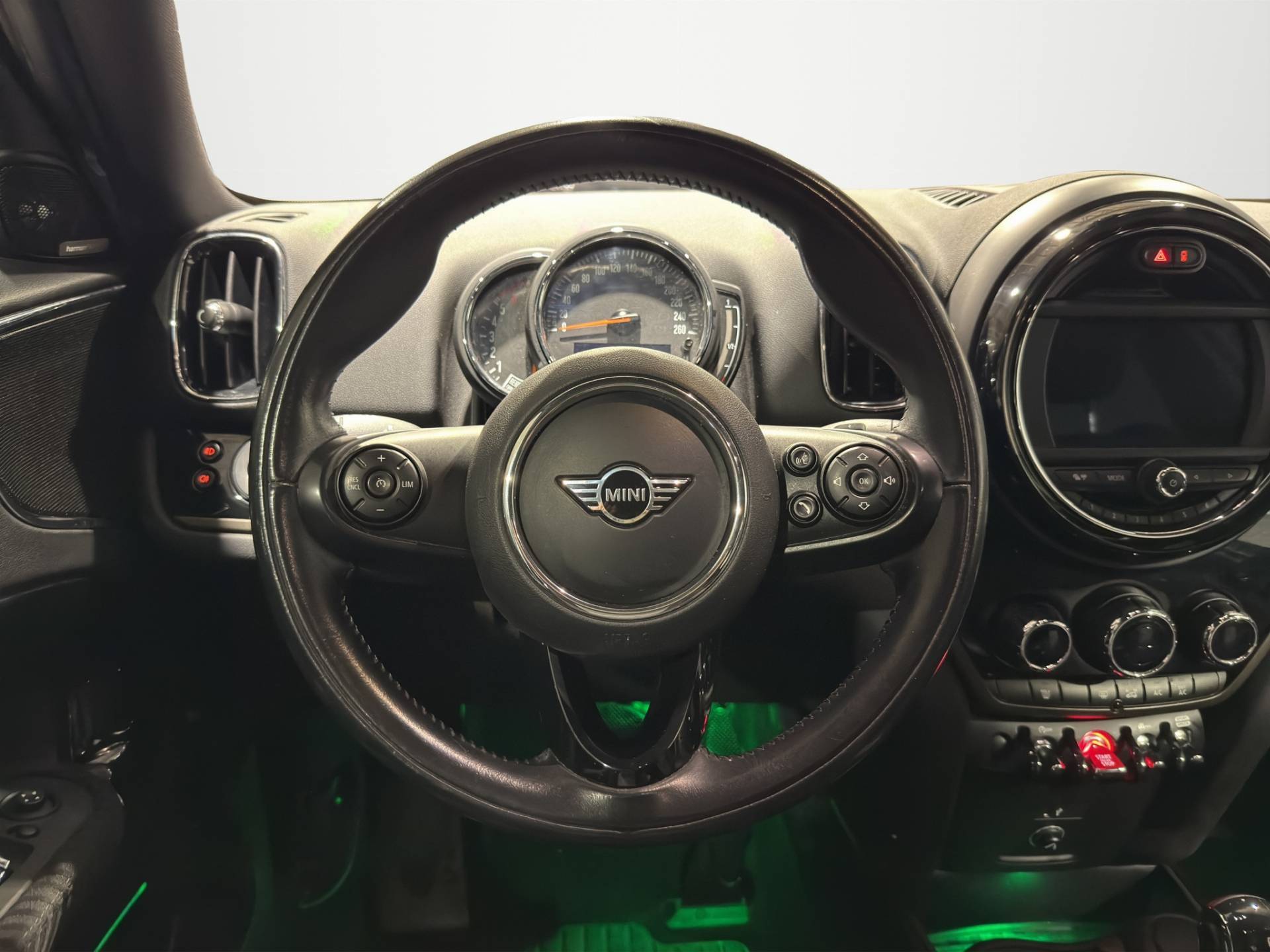 Auto Venduta - MINI Mini Countryman Mini Countryman 2.0 Cooper D Hype all4 auto my18 usata in pronta consegna - Brandini