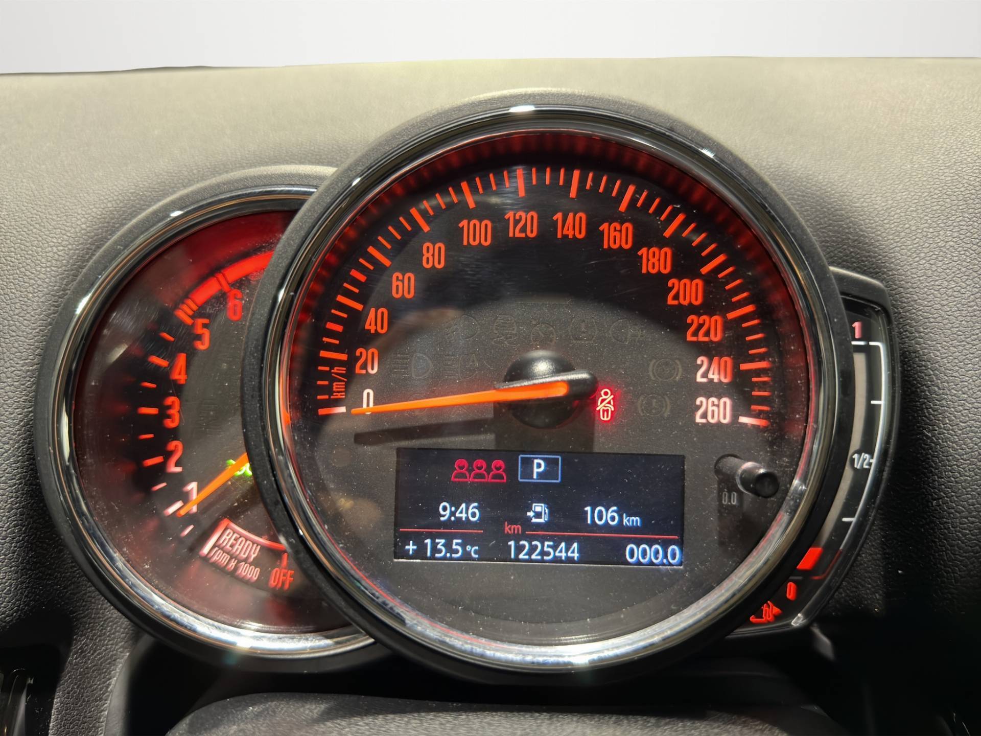 Auto Venduta - MINI Mini Countryman Mini Countryman 2.0 Cooper D Hype all4 auto my18 usata in pronta consegna - Brandini