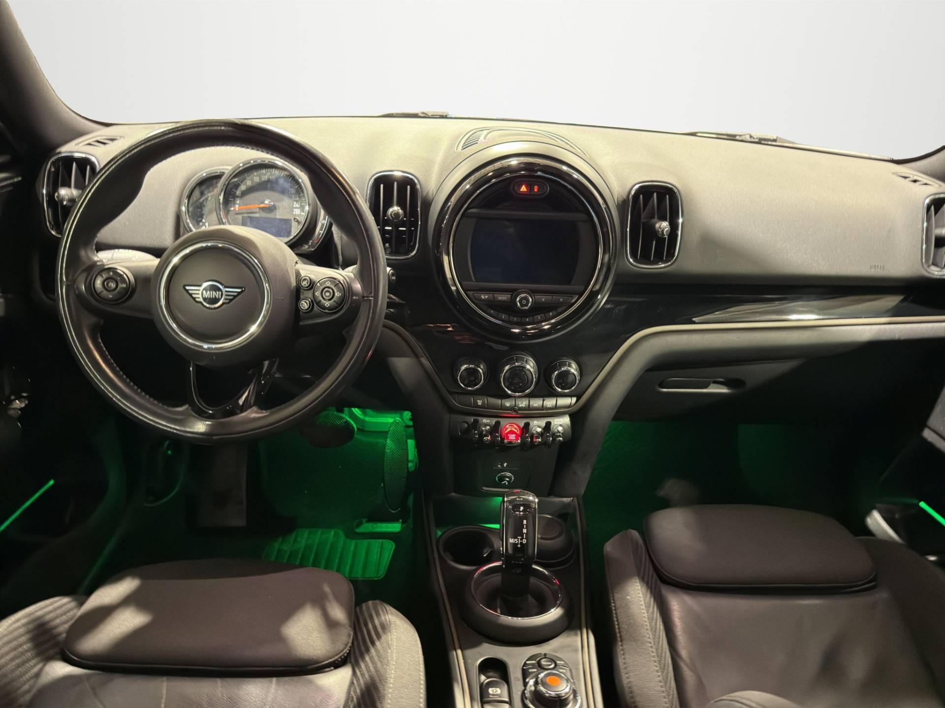 Auto Venduta - MINI Mini Countryman Mini Countryman 2.0 Cooper D Hype all4 auto my18 usata in pronta consegna - Brandini