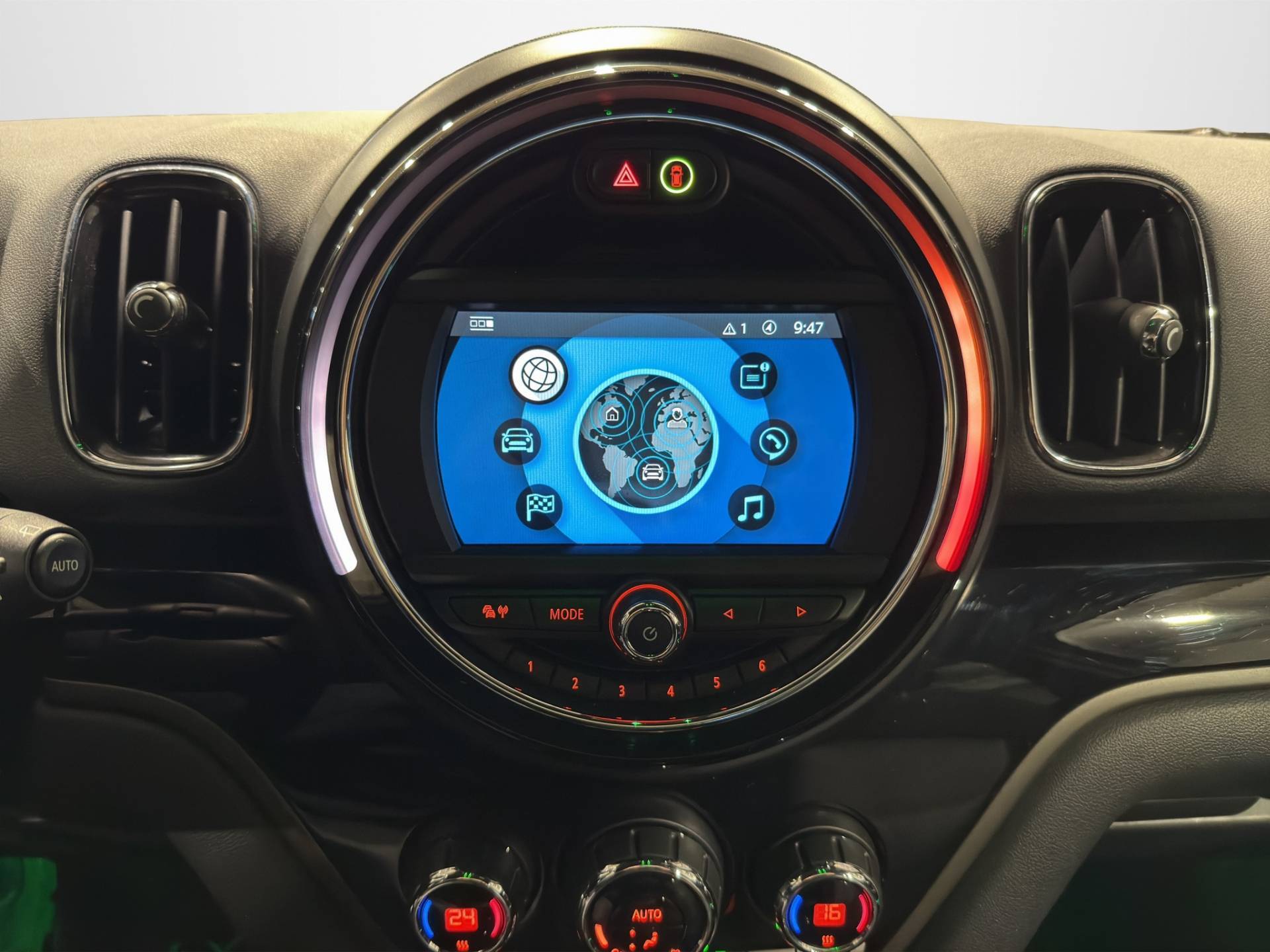 Auto Venduta - MINI Mini Countryman Mini Countryman 2.0 Cooper D Hype all4 auto my18 usata in pronta consegna - Brandini