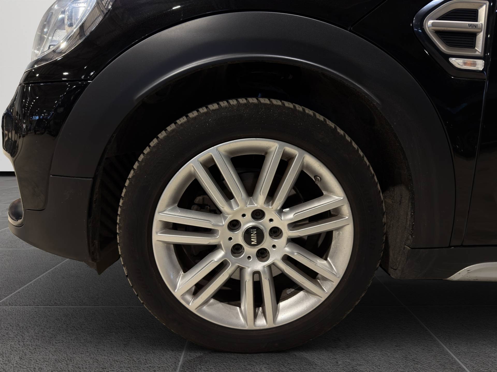 Auto Venduta - MINI Mini Countryman Mini Countryman 2.0 Cooper D Hype all4 auto my18 usata in pronta consegna - Brandini