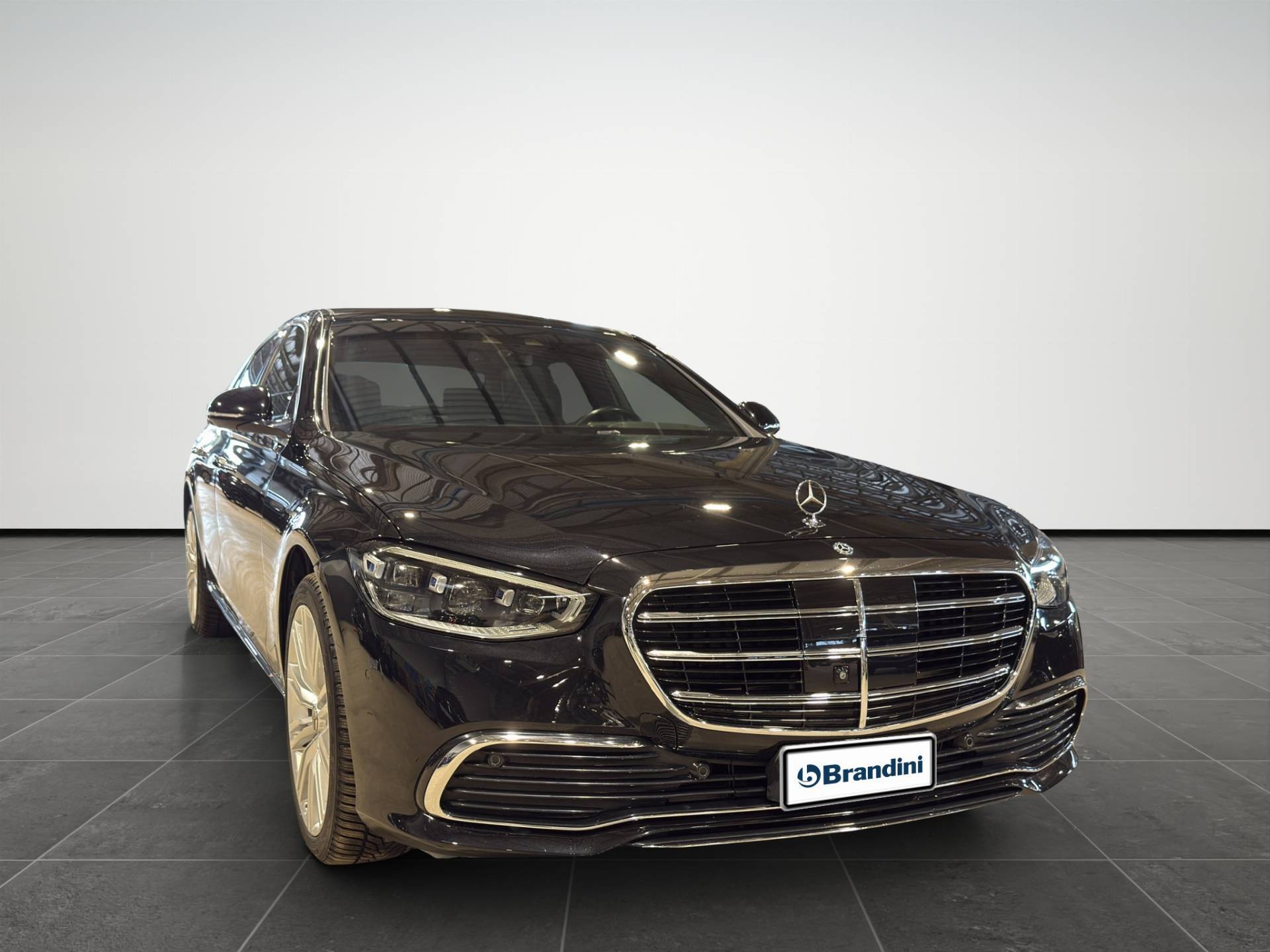 MERCEDES Classe S S 350 d Premium Plus 4matic auto usata in pronta consegna - Brandini