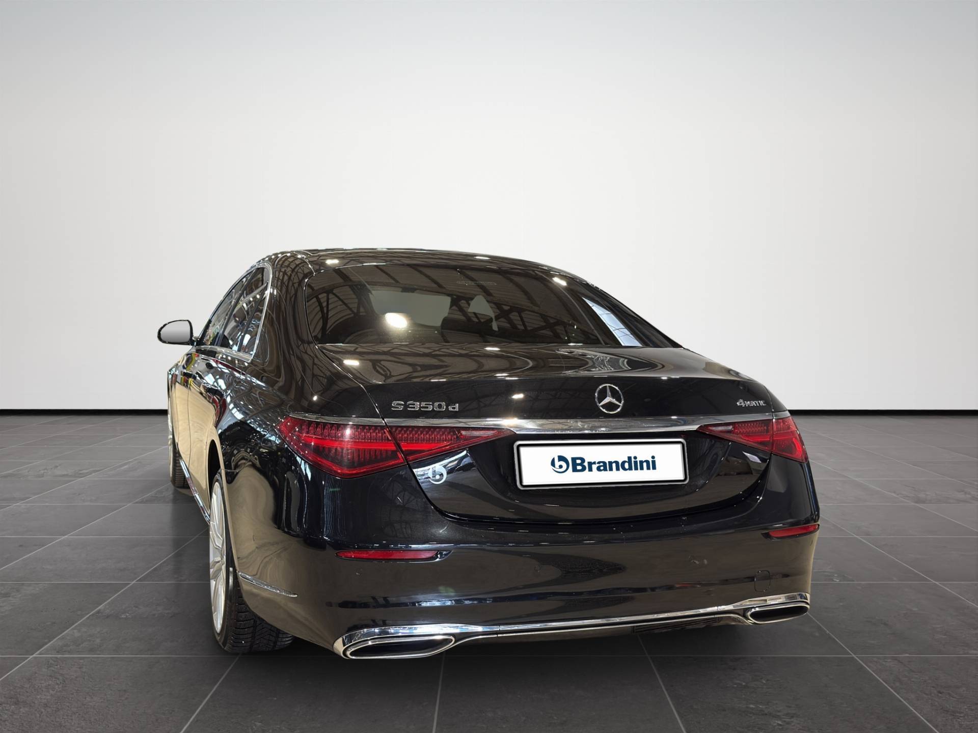 MERCEDES Classe S S 350 d Premium Plus 4matic auto usata in pronta consegna - Brandini
