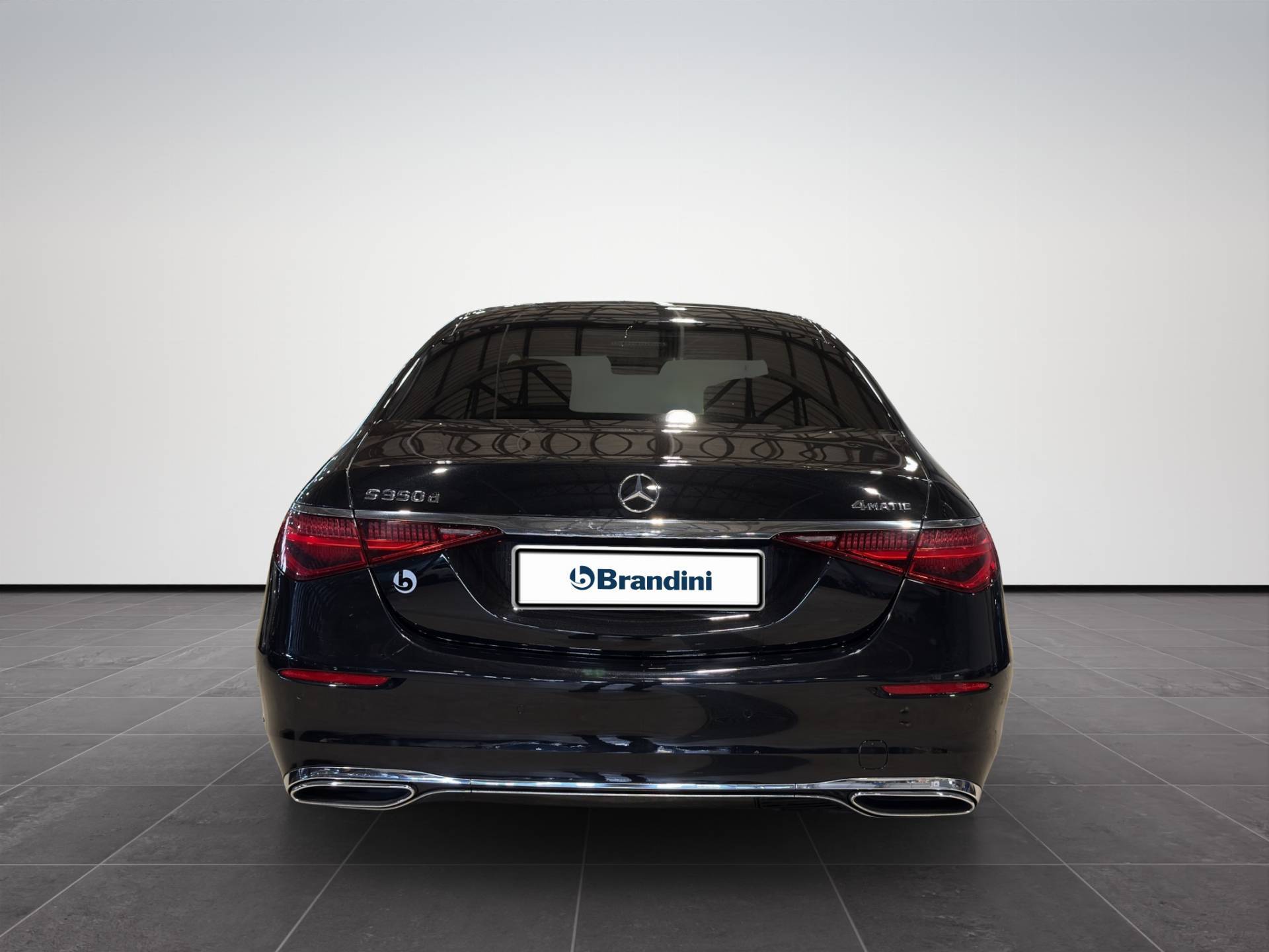 MERCEDES Classe S S 350 d Premium Plus 4matic auto usata in pronta consegna - Brandini