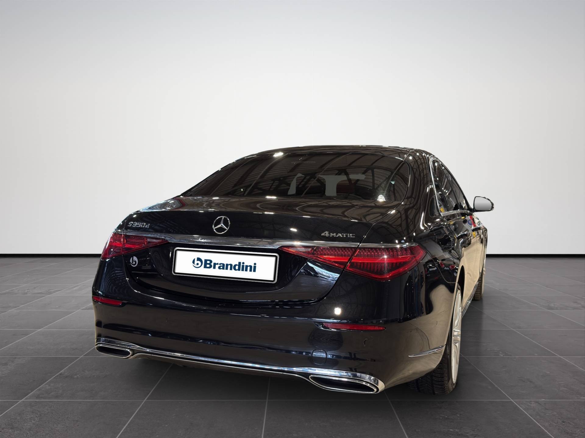 MERCEDES Classe S S 350 d Premium Plus 4matic auto usata in pronta consegna - Brandini