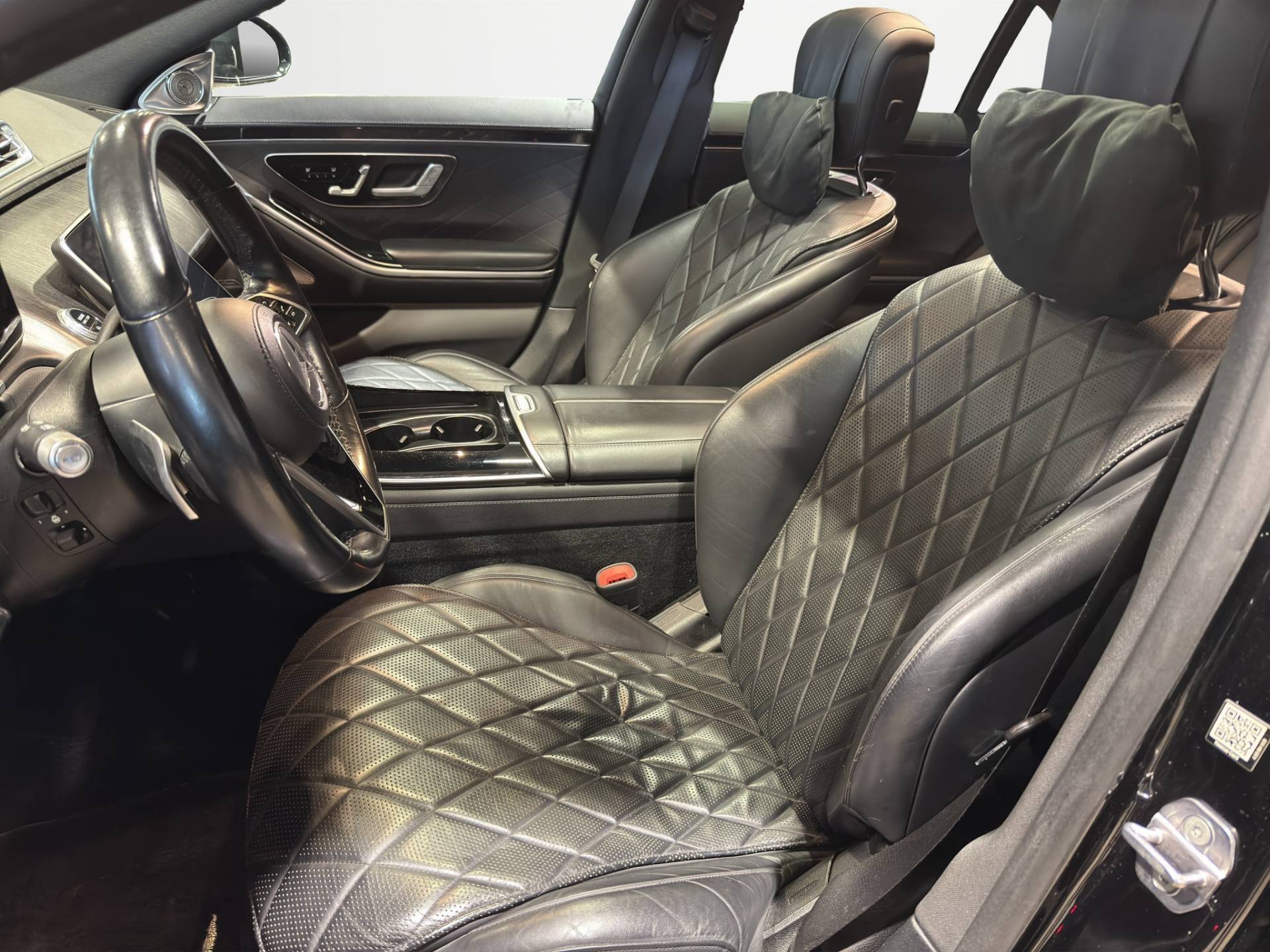 MERCEDES Classe S S 350 d Premium Plus 4matic auto usata in pronta consegna - Brandini