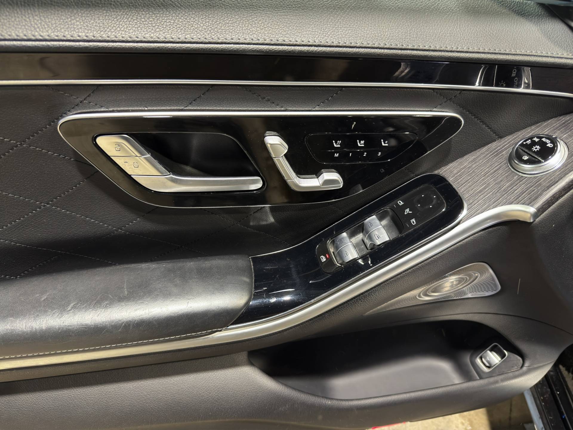 MERCEDES Classe S S 350 d Premium Plus 4matic auto usata in pronta consegna - Brandini