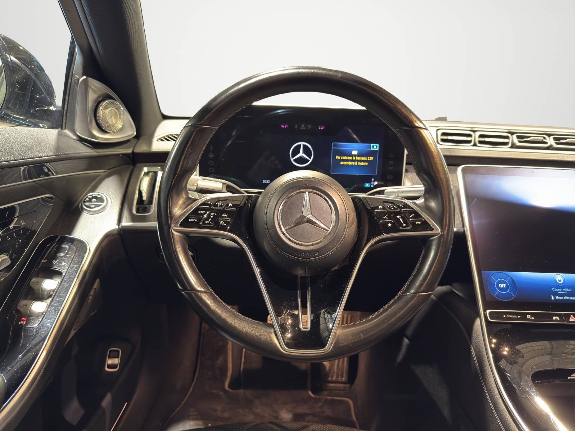 MERCEDES Classe S S 350 d Premium Plus 4matic auto usata in pronta consegna - Brandini