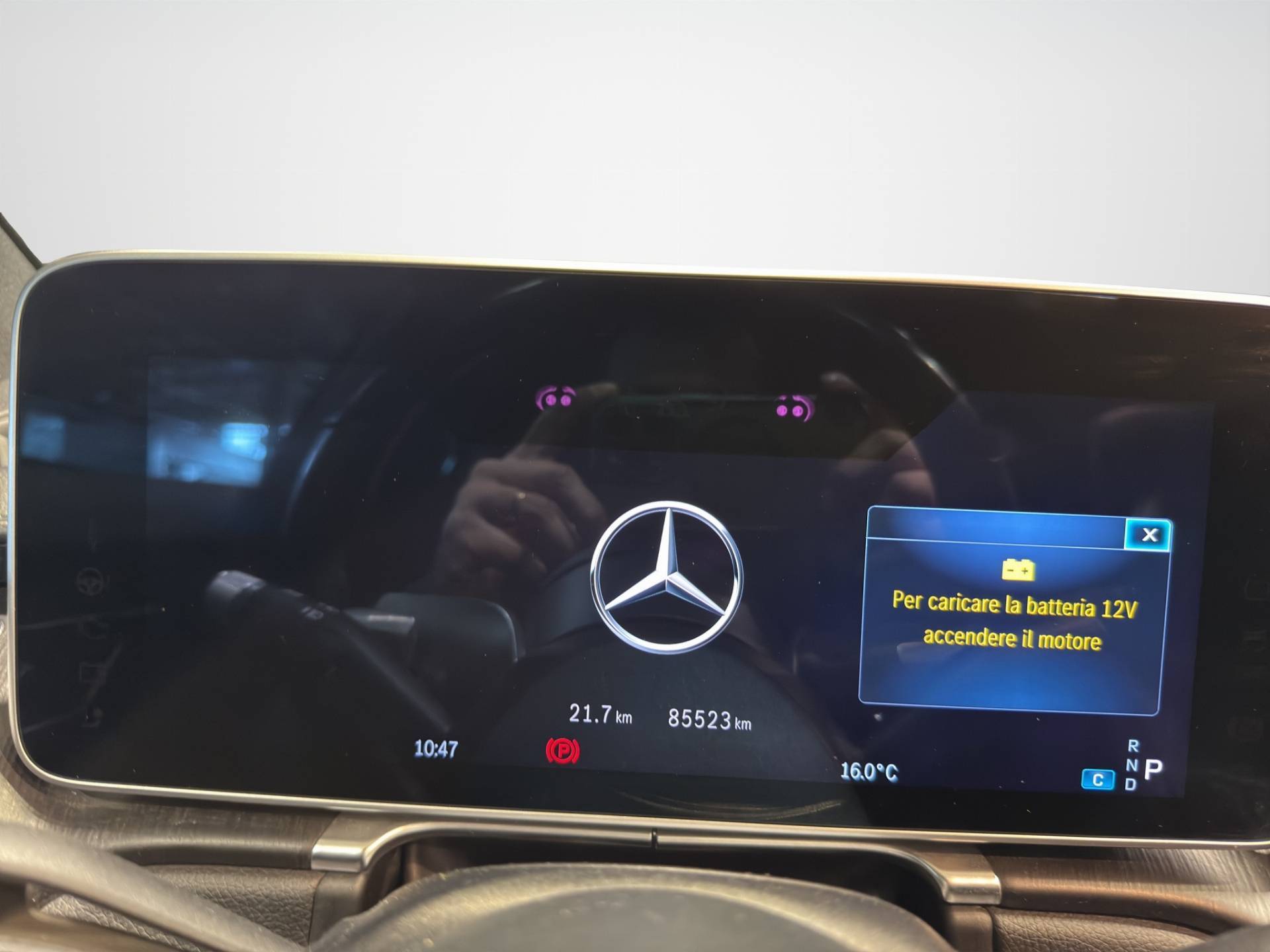 MERCEDES Classe S S 350 d Premium Plus 4matic auto usata in pronta consegna - Brandini