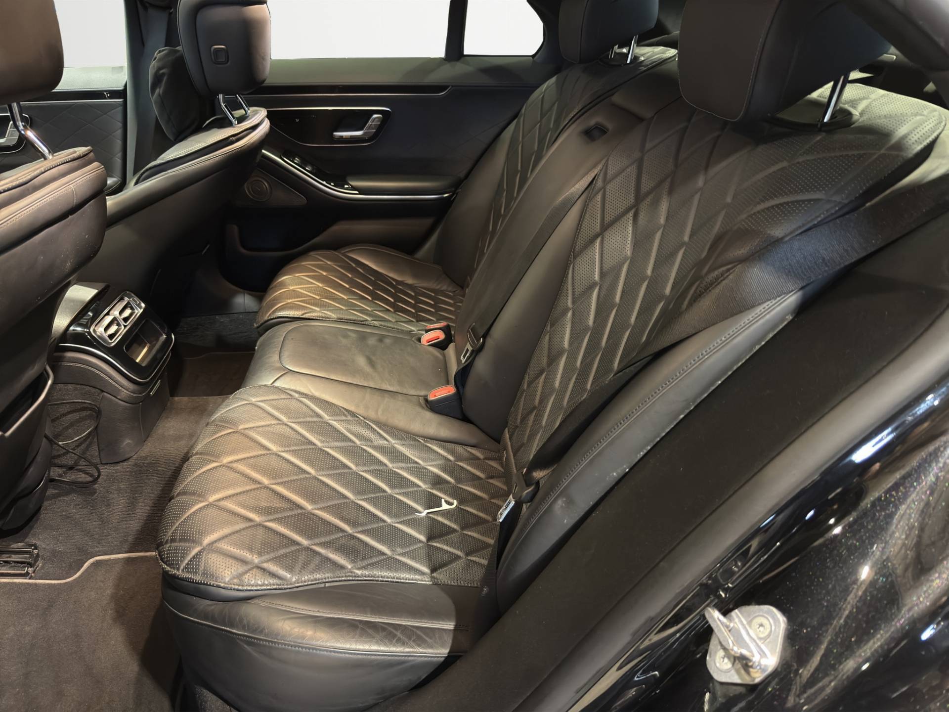 MERCEDES Classe S S 350 d Premium Plus 4matic auto usata in pronta consegna - Brandini