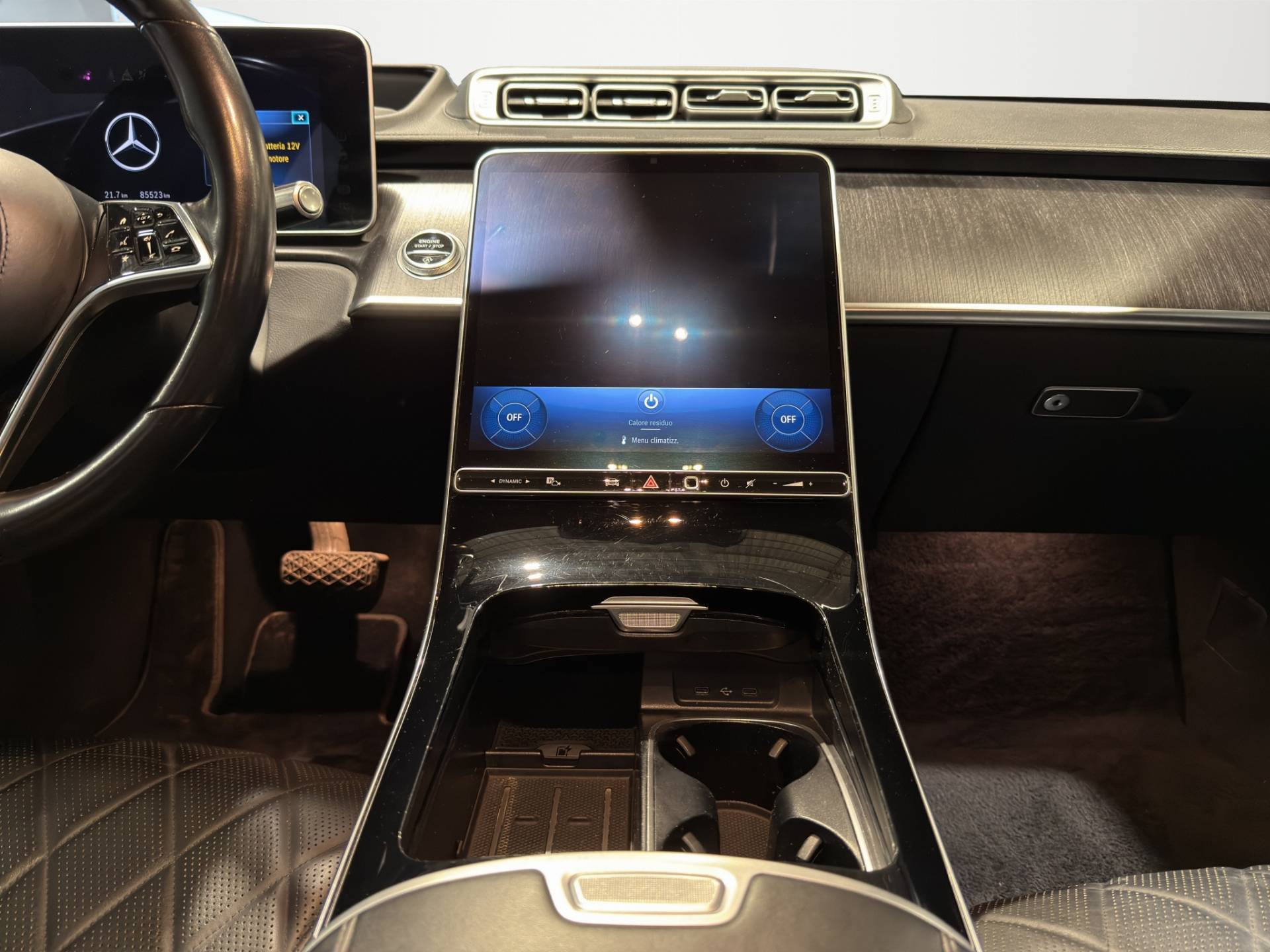 MERCEDES Classe S S 350 d Premium Plus 4matic auto usata in pronta consegna - Brandini