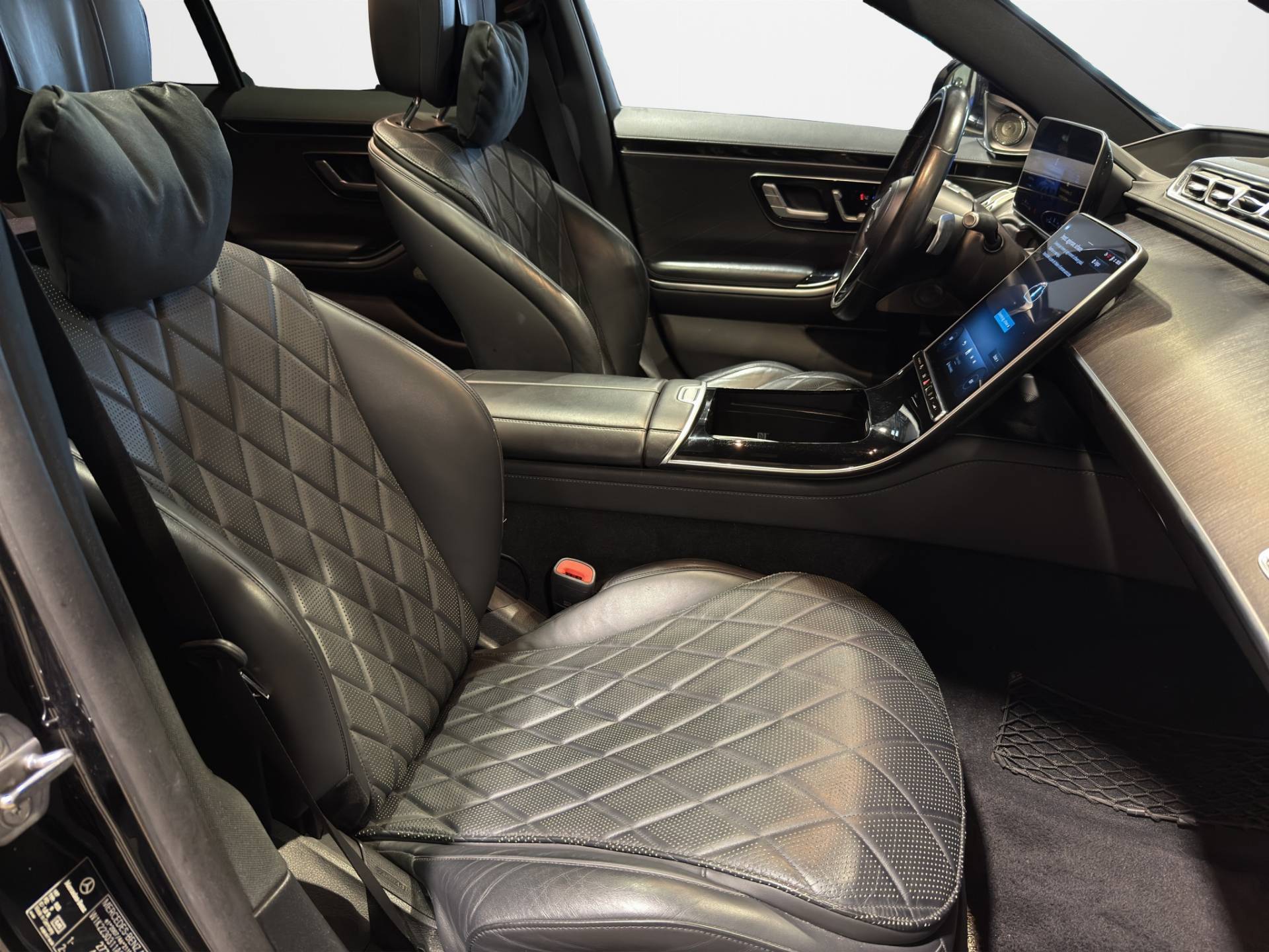 MERCEDES Classe S S 350 d Premium Plus 4matic auto usata in pronta consegna - Brandini