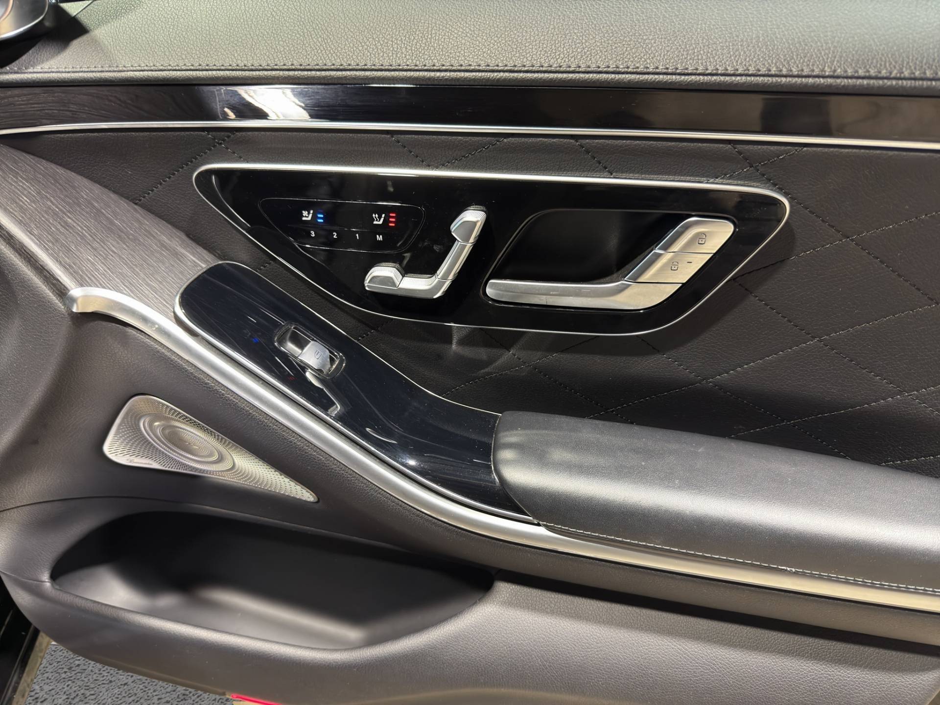 MERCEDES Classe S S 350 d Premium Plus 4matic auto usata in pronta consegna - Brandini