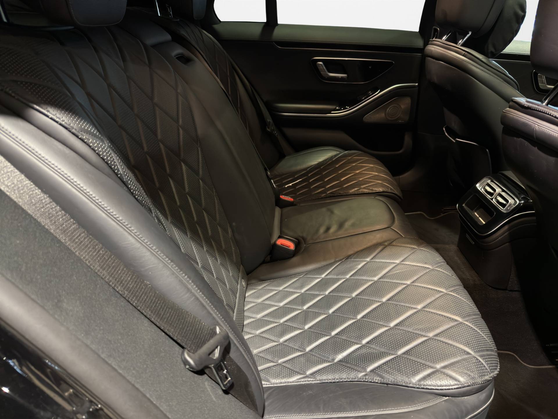 MERCEDES Classe S S 350 d Premium Plus 4matic auto usata in pronta consegna - Brandini