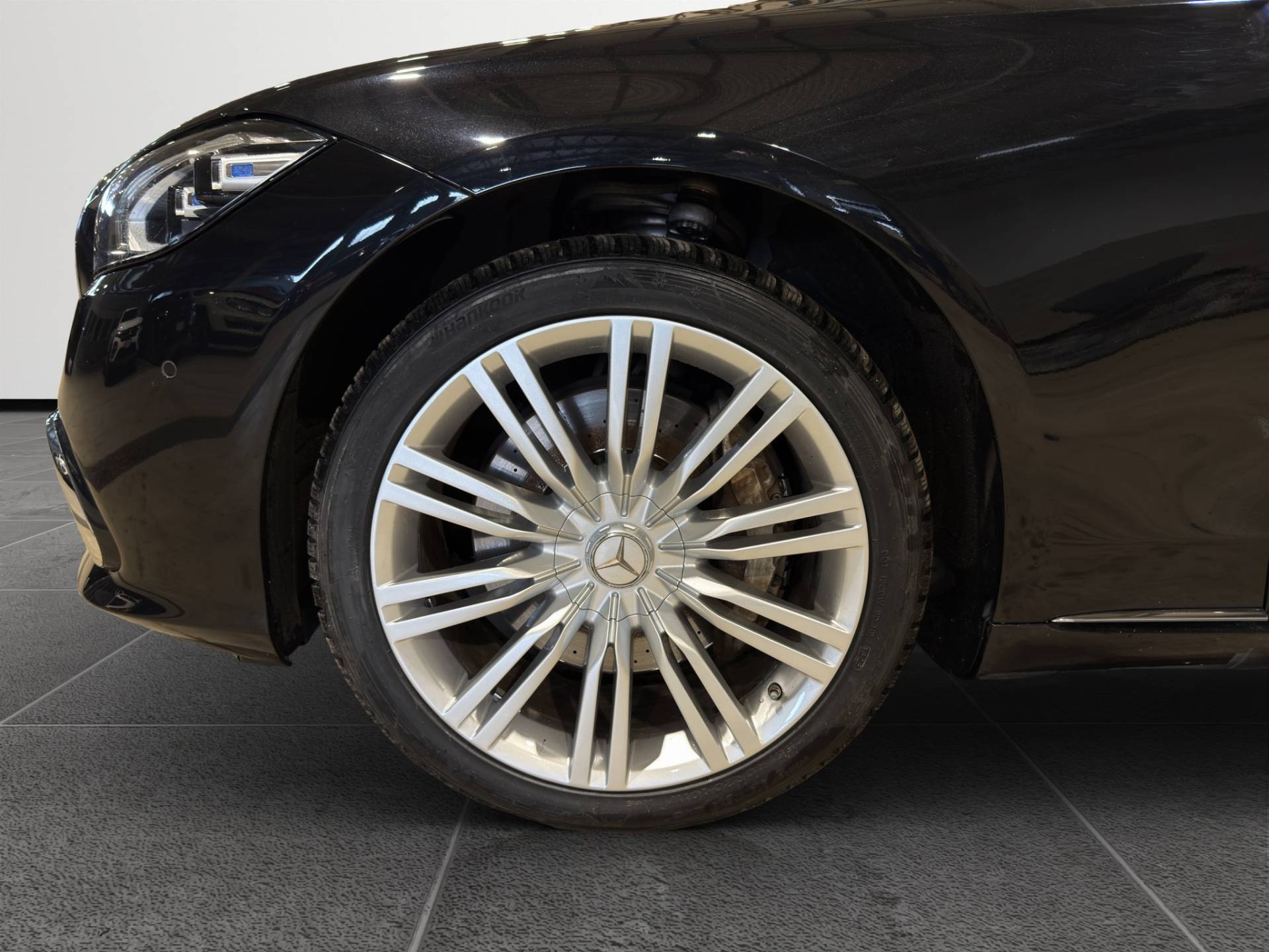 MERCEDES Classe S S 350 d Premium Plus 4matic auto usata in pronta consegna - Brandini