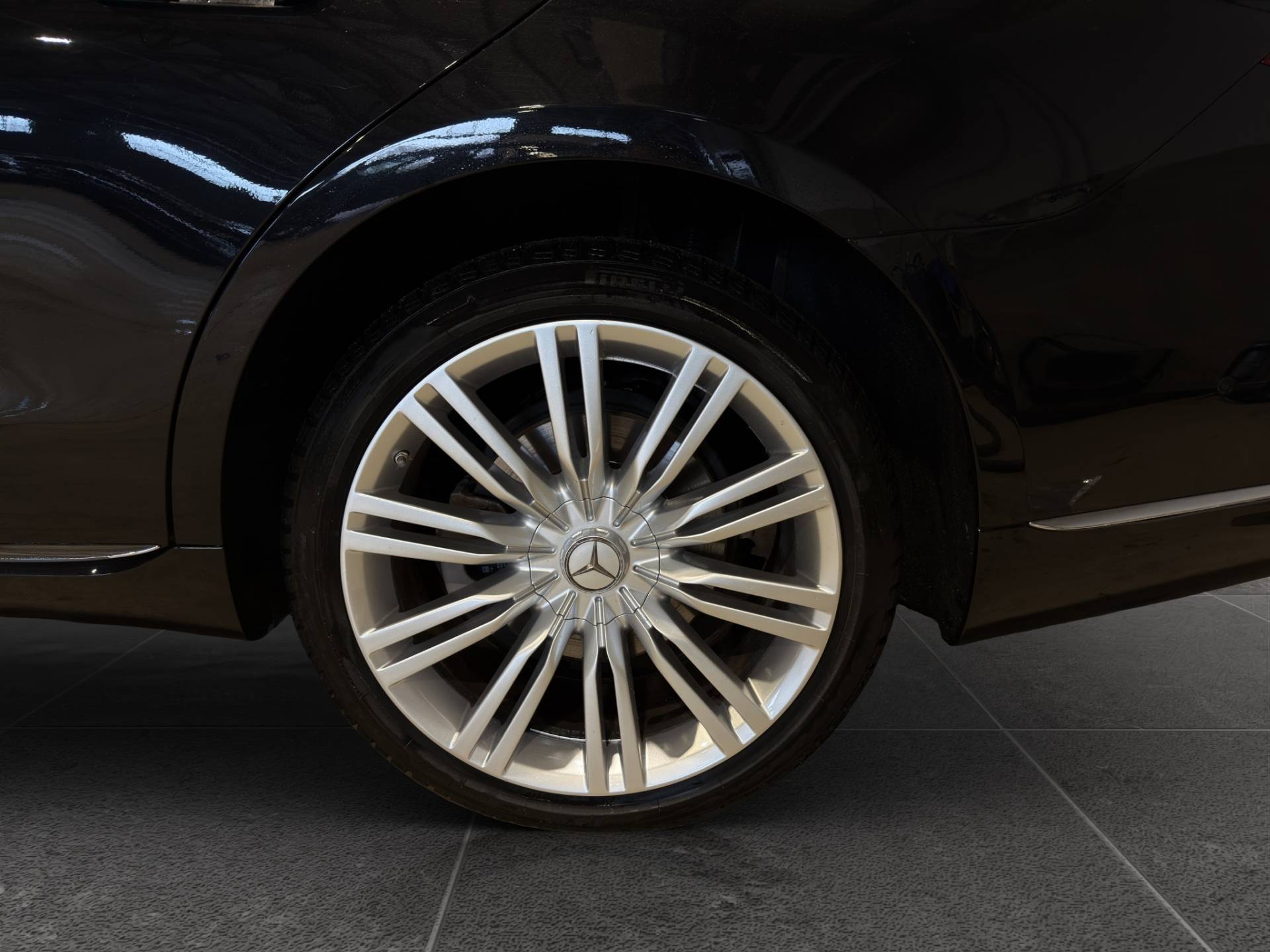 MERCEDES Classe S S 350 d Premium Plus 4matic auto usata in pronta consegna - Brandini