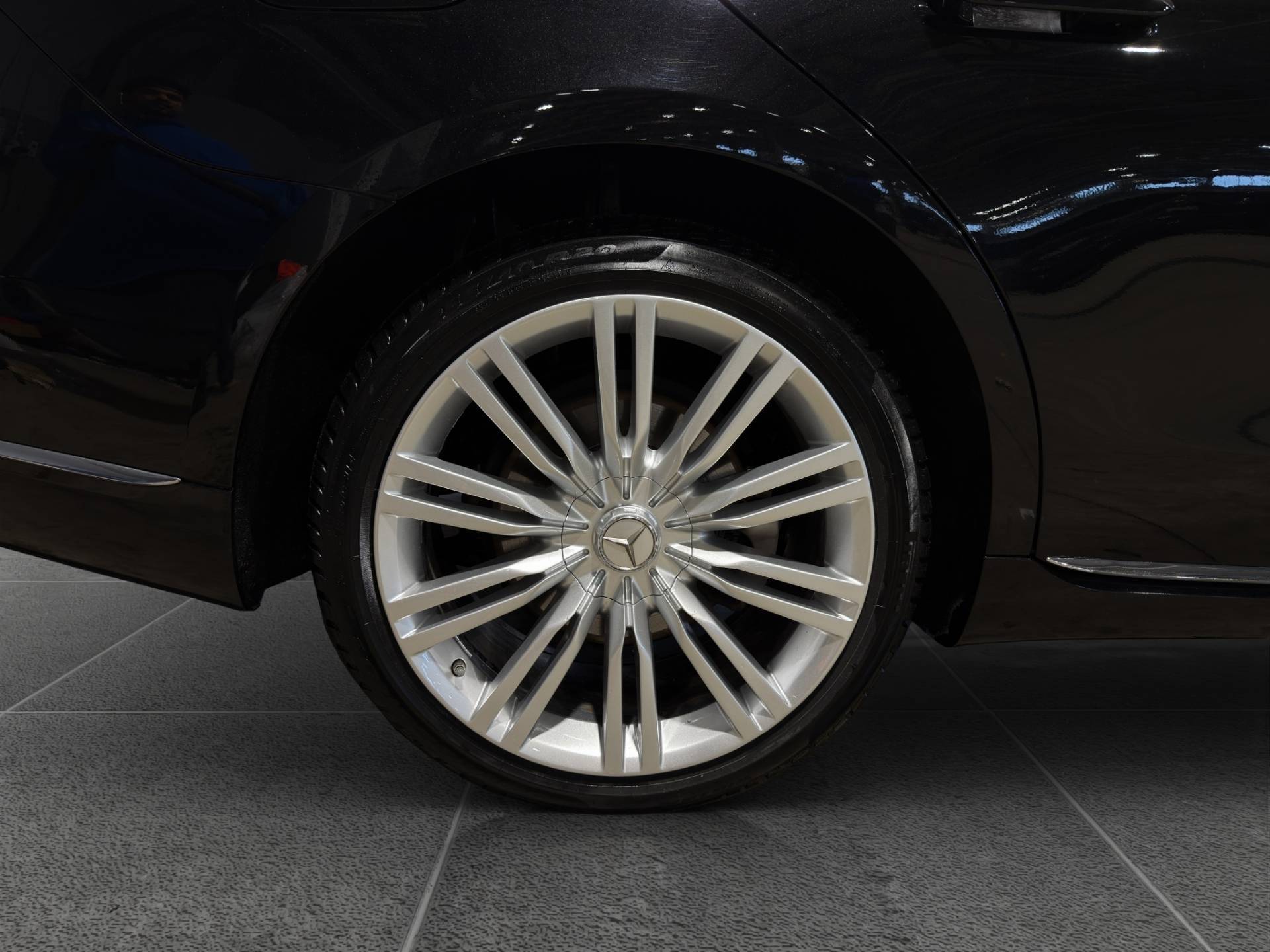 MERCEDES Classe S S 350 d Premium Plus 4matic auto usata in pronta consegna - Brandini