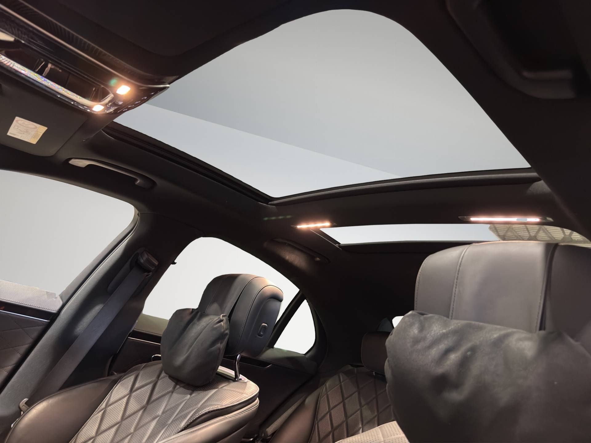 MERCEDES Classe S S 350 d Premium Plus 4matic auto usata in pronta consegna - Brandini