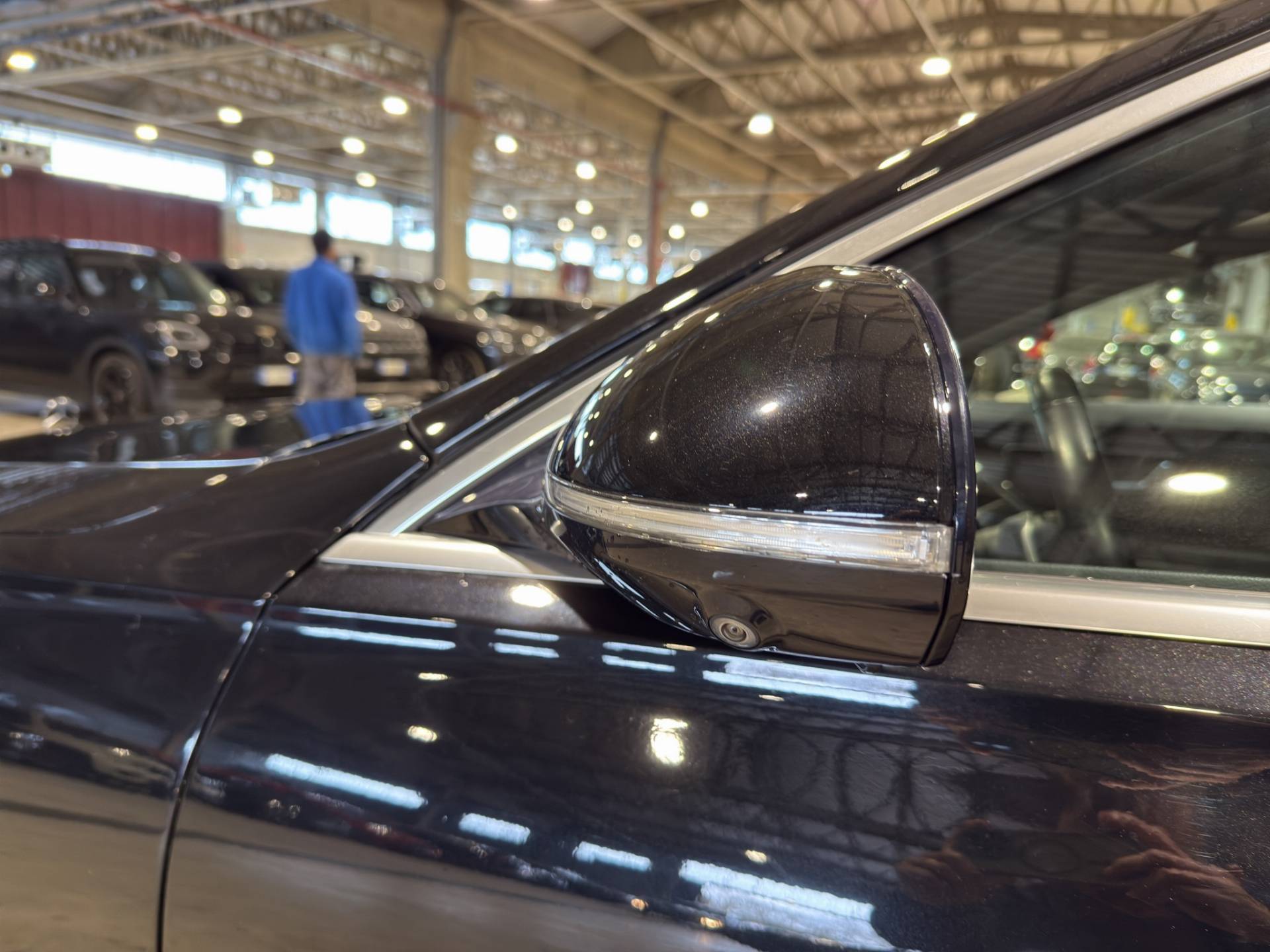 MERCEDES Classe S S 350 d Premium Plus 4matic auto usata in pronta consegna - Brandini