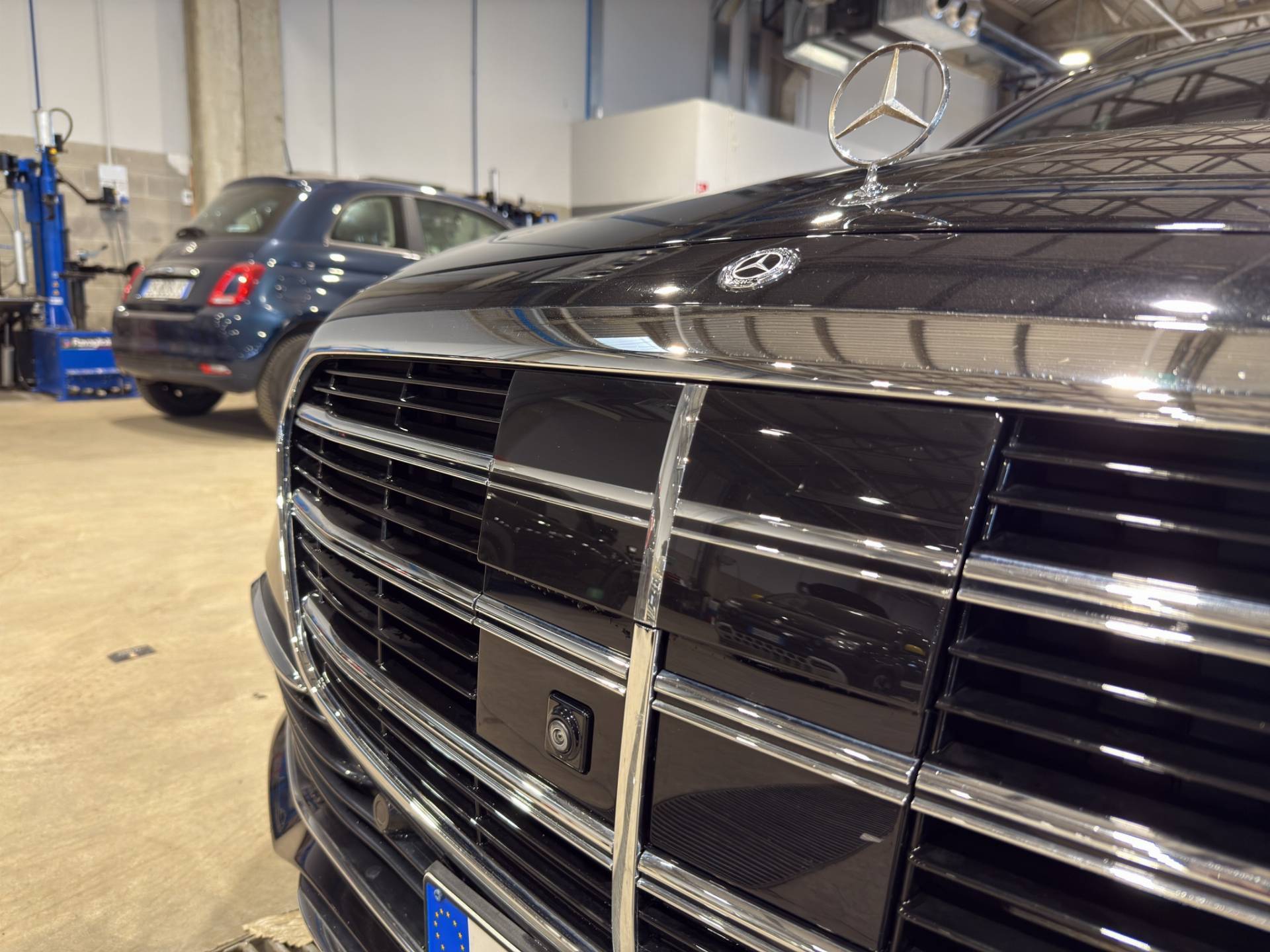 MERCEDES Classe S S 350 d Premium Plus 4matic auto usata in pronta consegna - Brandini