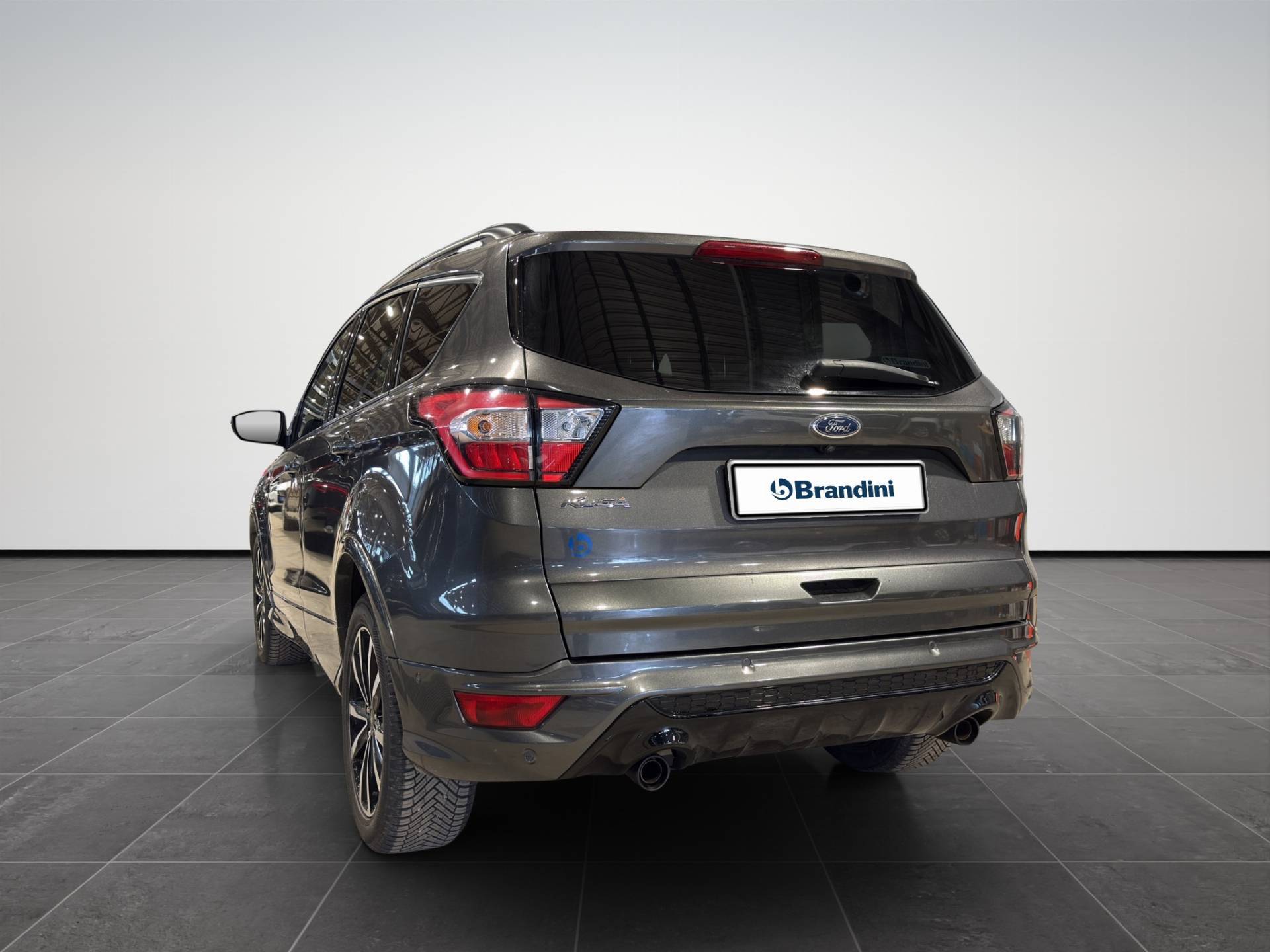 FORD Kuga Kuga 2.0 tdci ST-line s&s 2wd 120cv powershift my19.25 usata in pronta consegna - Brandini