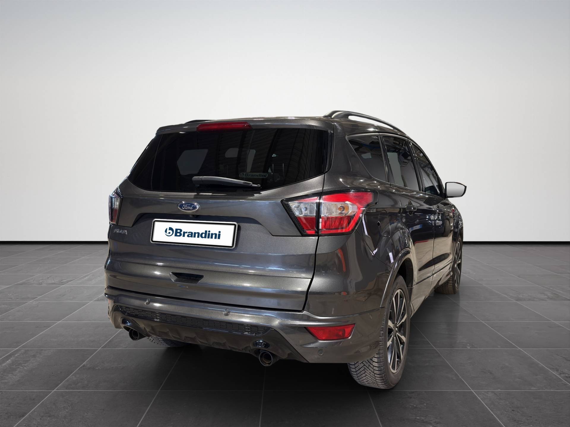 FORD Kuga Kuga 2.0 tdci ST-line s&s 2wd 120cv powershift my19.25 usata in pronta consegna - Brandini
