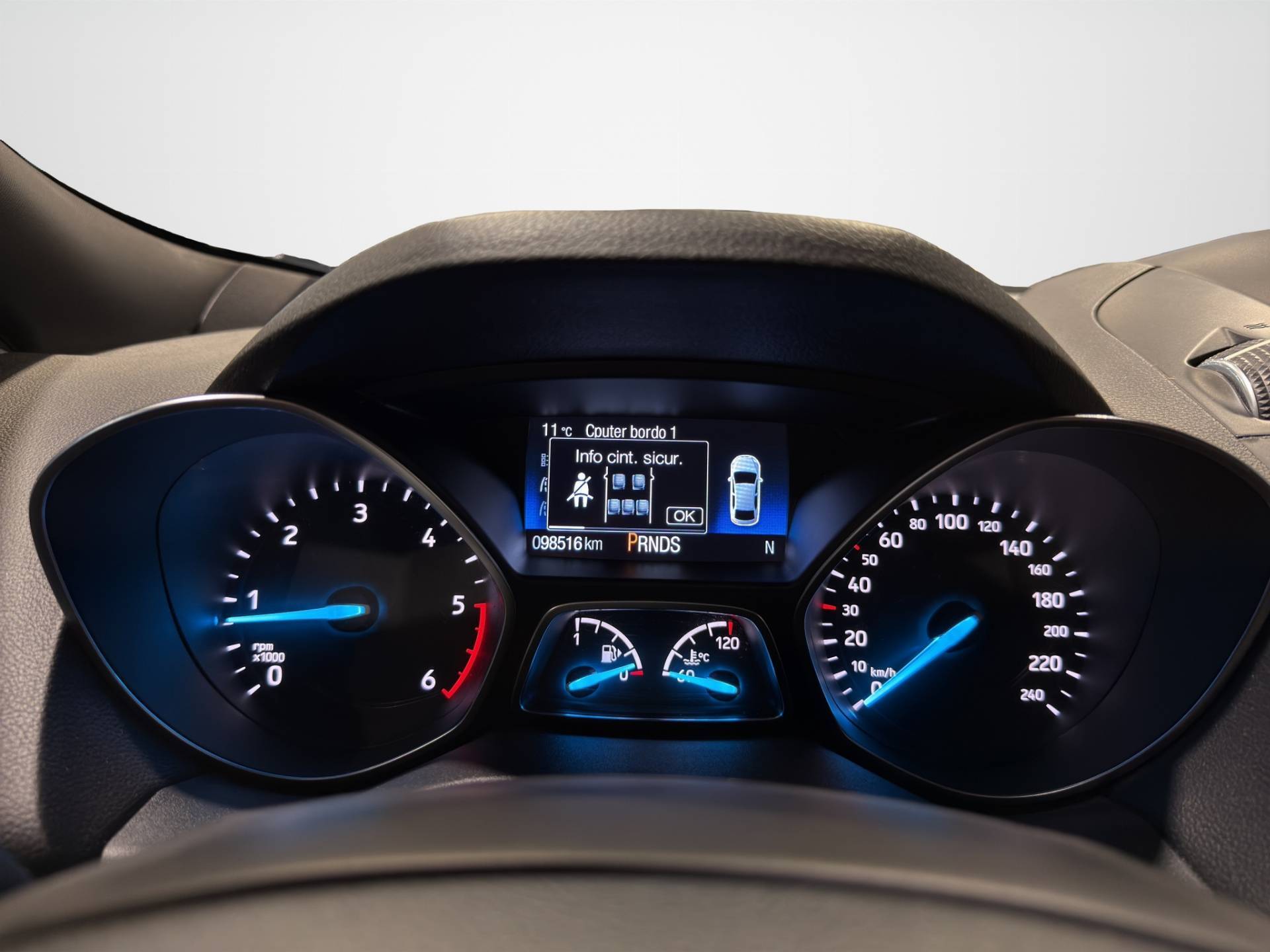 FORD Kuga Kuga 2.0 tdci ST-line s&s 2wd 120cv powershift my19.25 usata in pronta consegna - Brandini