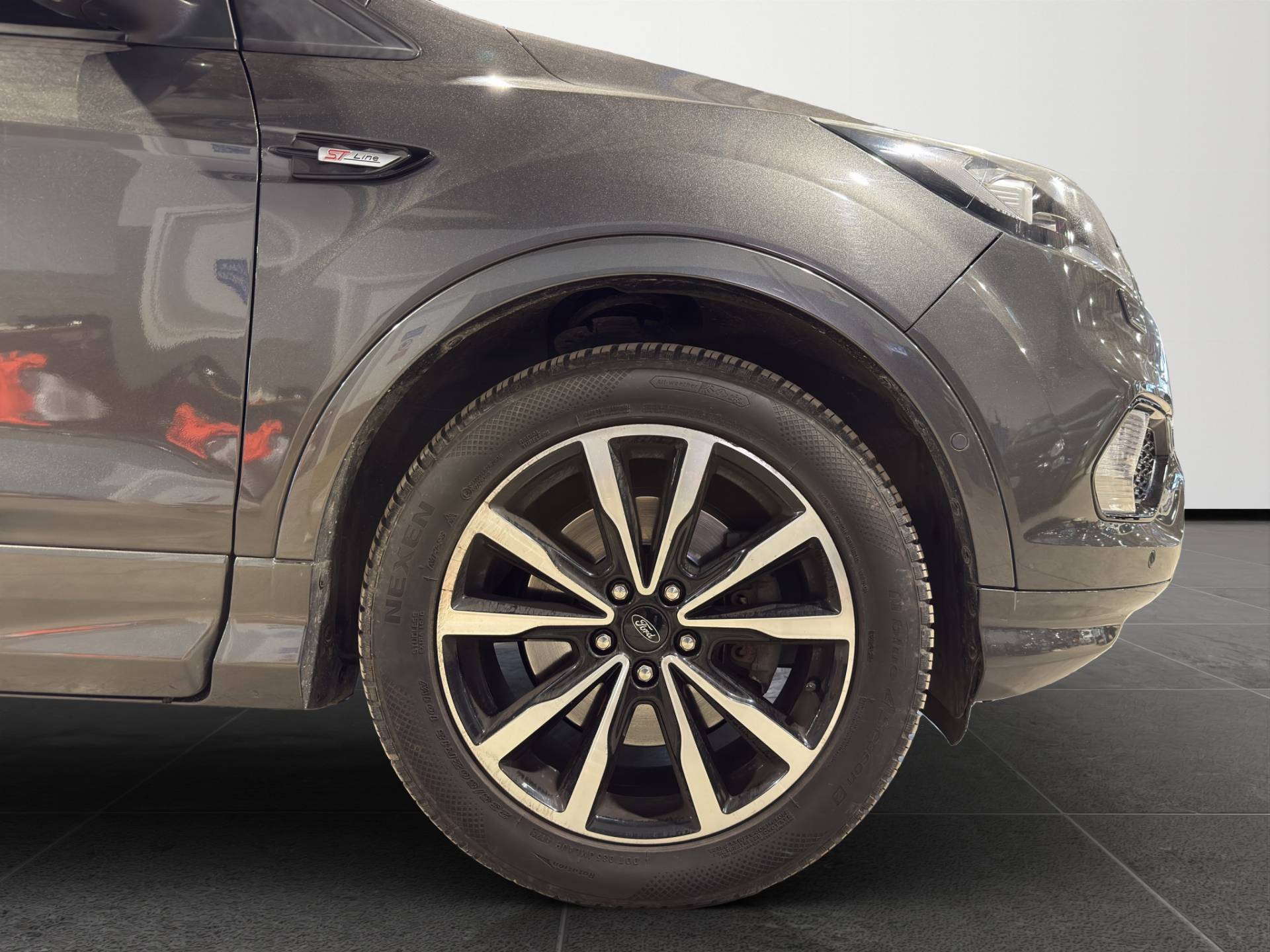 FORD Kuga Kuga 2.0 tdci ST-line s&s 2wd 120cv powershift my19.25 usata in pronta consegna - Brandini