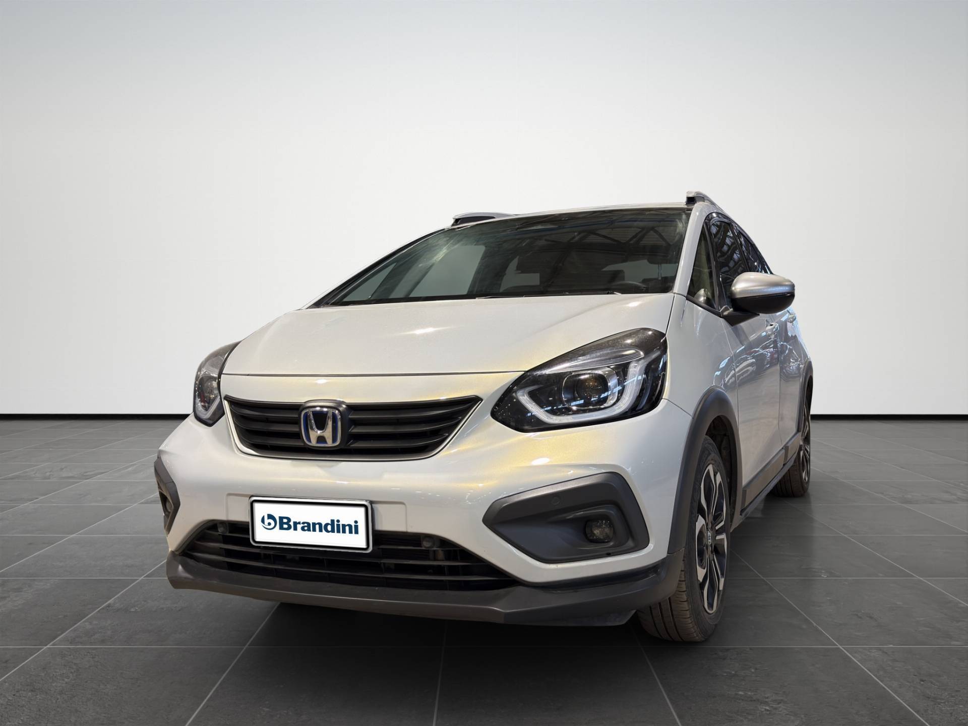 HONDA Jazz Jazz Crosstar 1.5 hev Executive ecvt usata in pronta consegna - Brandini