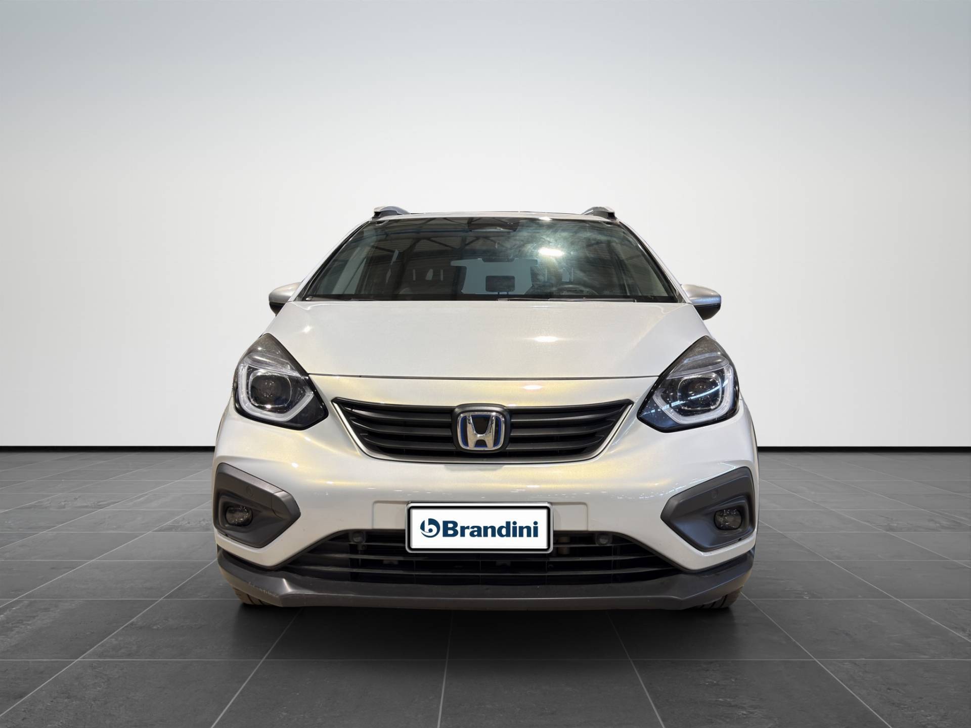 HONDA Jazz Jazz Crosstar 1.5 hev Executive ecvt usata in pronta consegna - Brandini