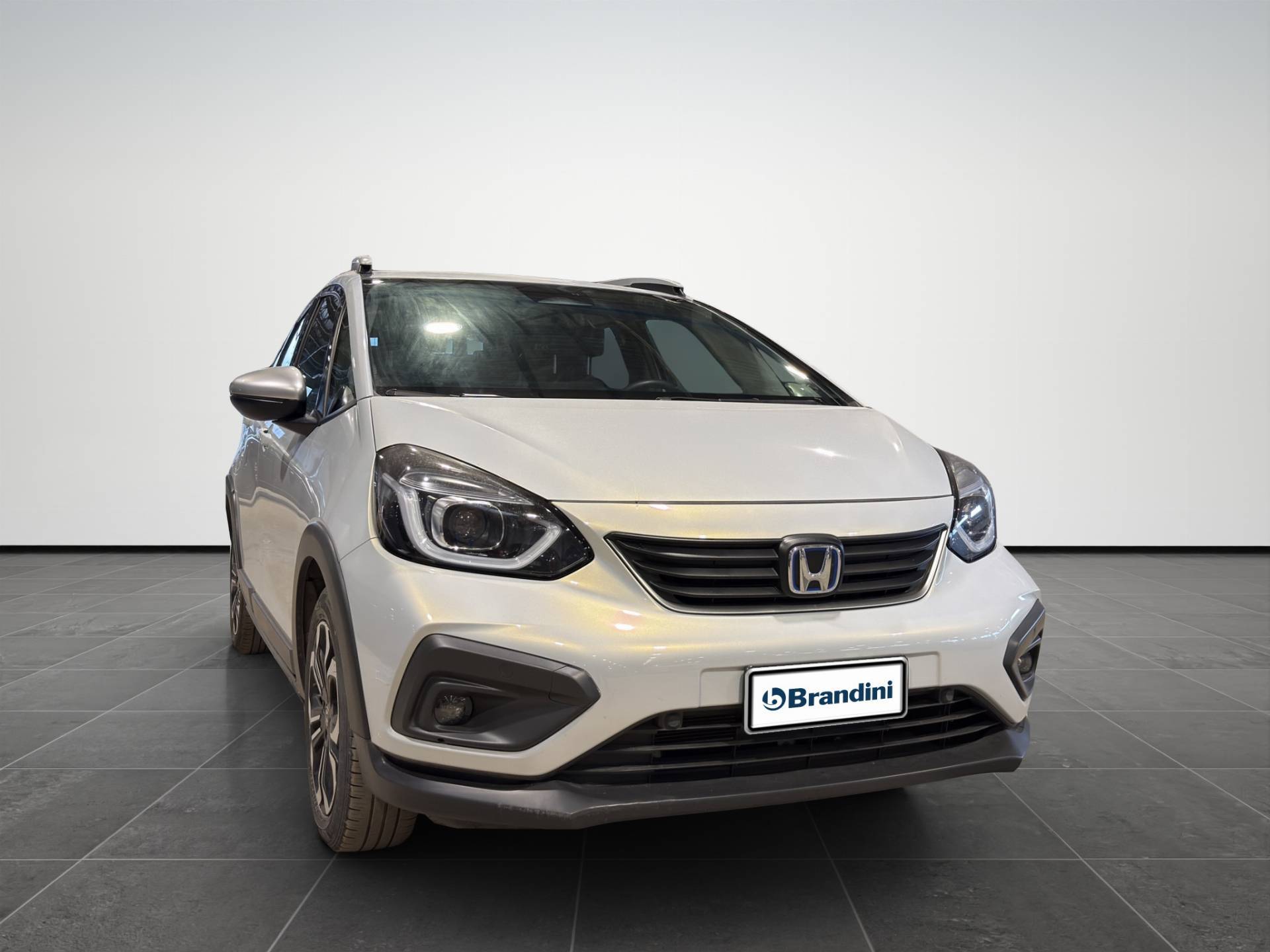 HONDA Jazz Jazz Crosstar 1.5 hev Executive ecvt usata in pronta consegna - Brandini