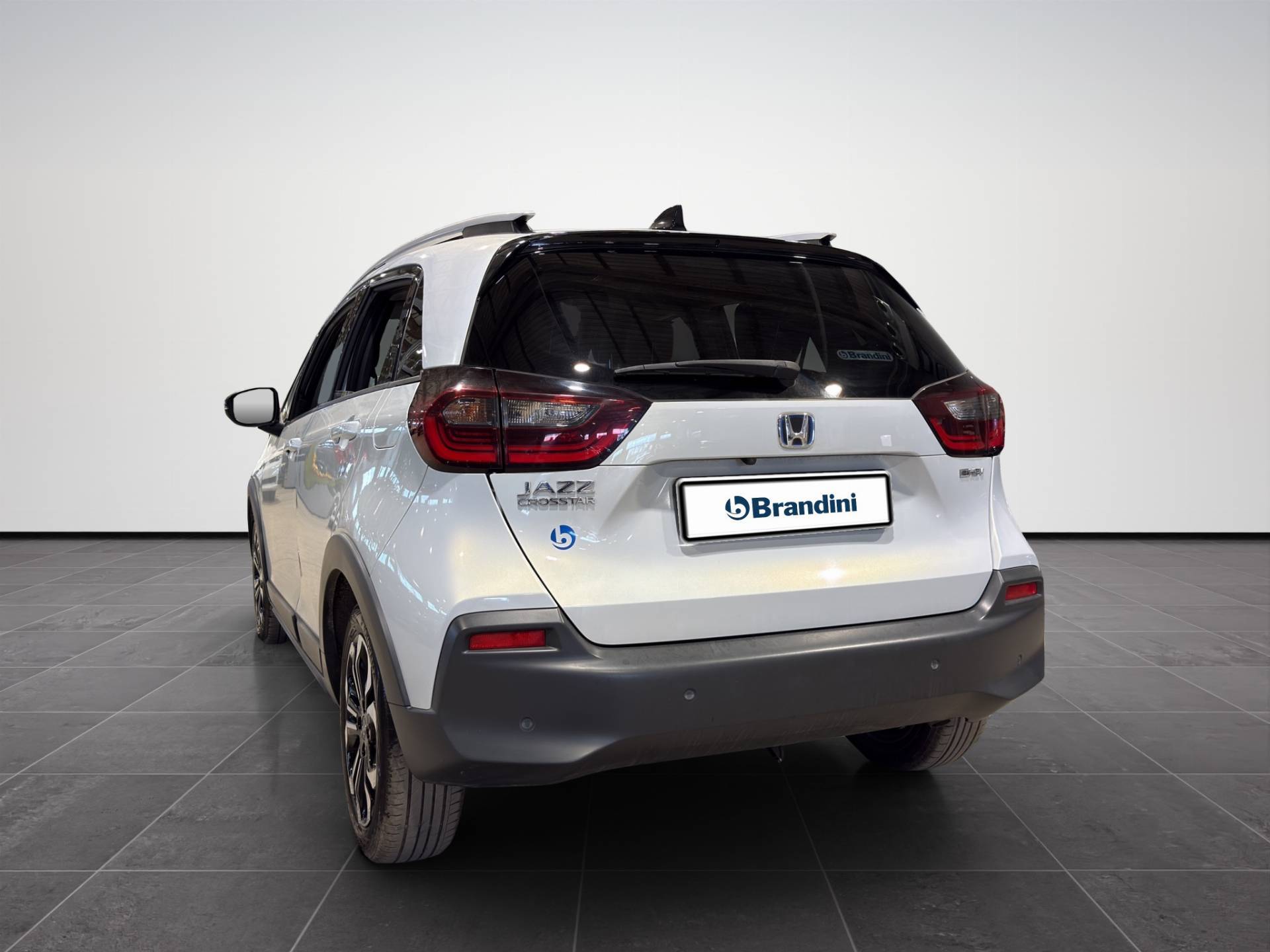 HONDA Jazz Jazz Crosstar 1.5 hev Executive ecvt usata in pronta consegna - Brandini