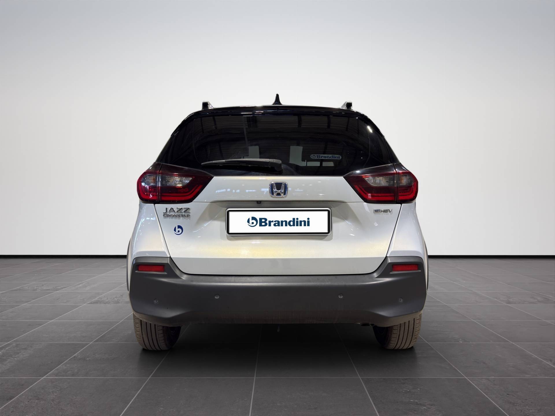 HONDA Jazz Jazz Crosstar 1.5 hev Executive ecvt usata in pronta consegna - Brandini