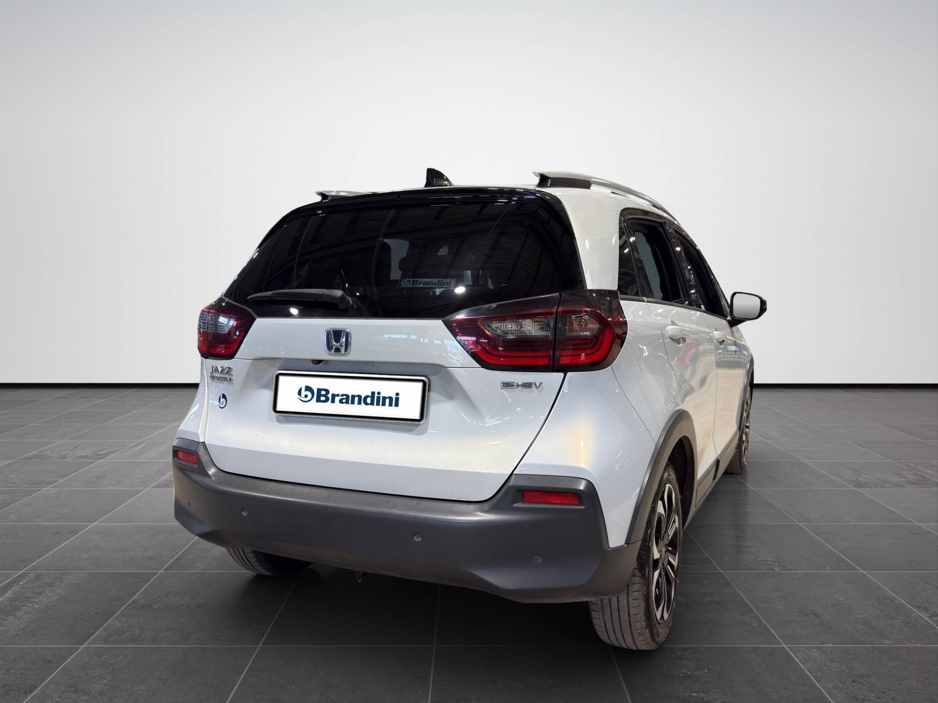 HONDA Jazz Jazz Crosstar 1.5 hev Executive ecvt usata in pronta consegna - Brandini