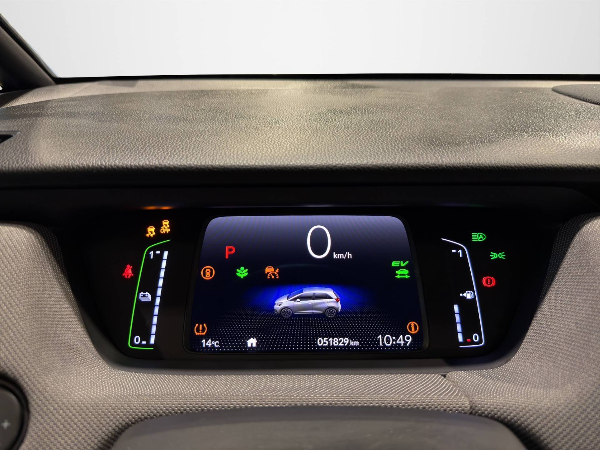 HONDA Jazz Jazz Crosstar 1.5 hev Executive ecvt usata in pronta consegna - Brandini