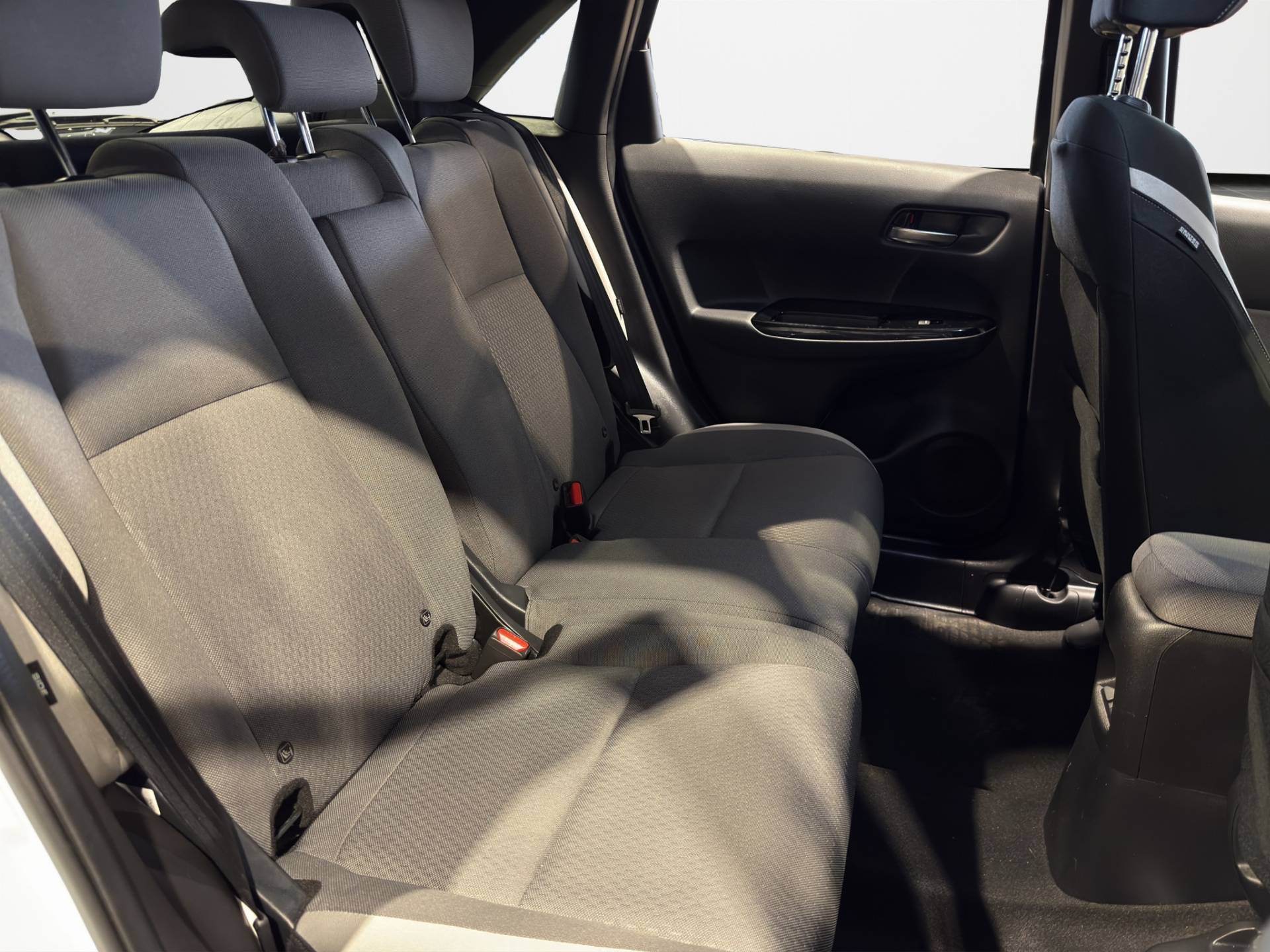 HONDA Jazz Jazz Crosstar 1.5 hev Executive ecvt usata in pronta consegna - Brandini