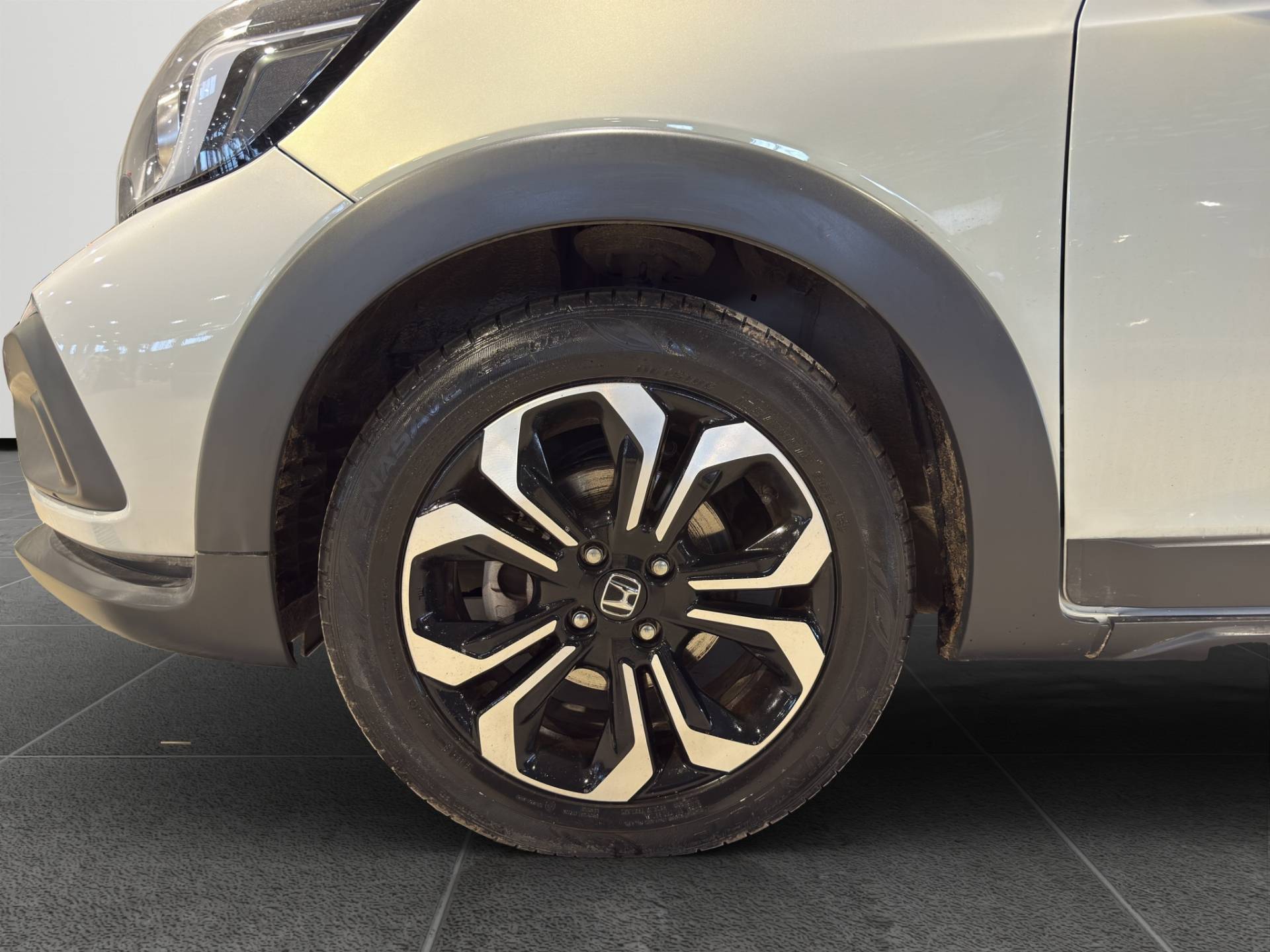 HONDA Jazz Jazz Crosstar 1.5 hev Executive ecvt usata in pronta consegna - Brandini