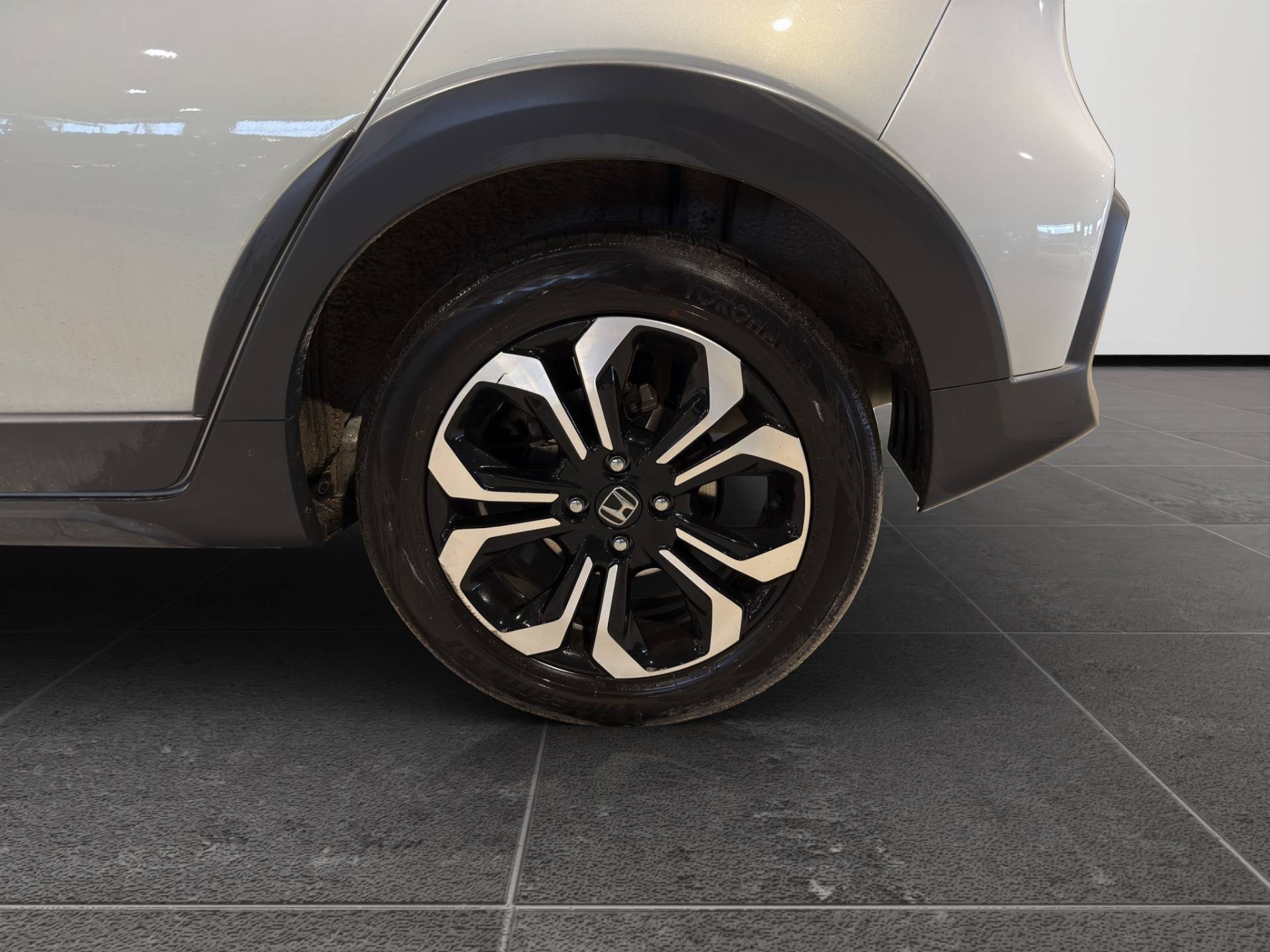 HONDA Jazz Jazz Crosstar 1.5 hev Executive ecvt usata in pronta consegna - Brandini