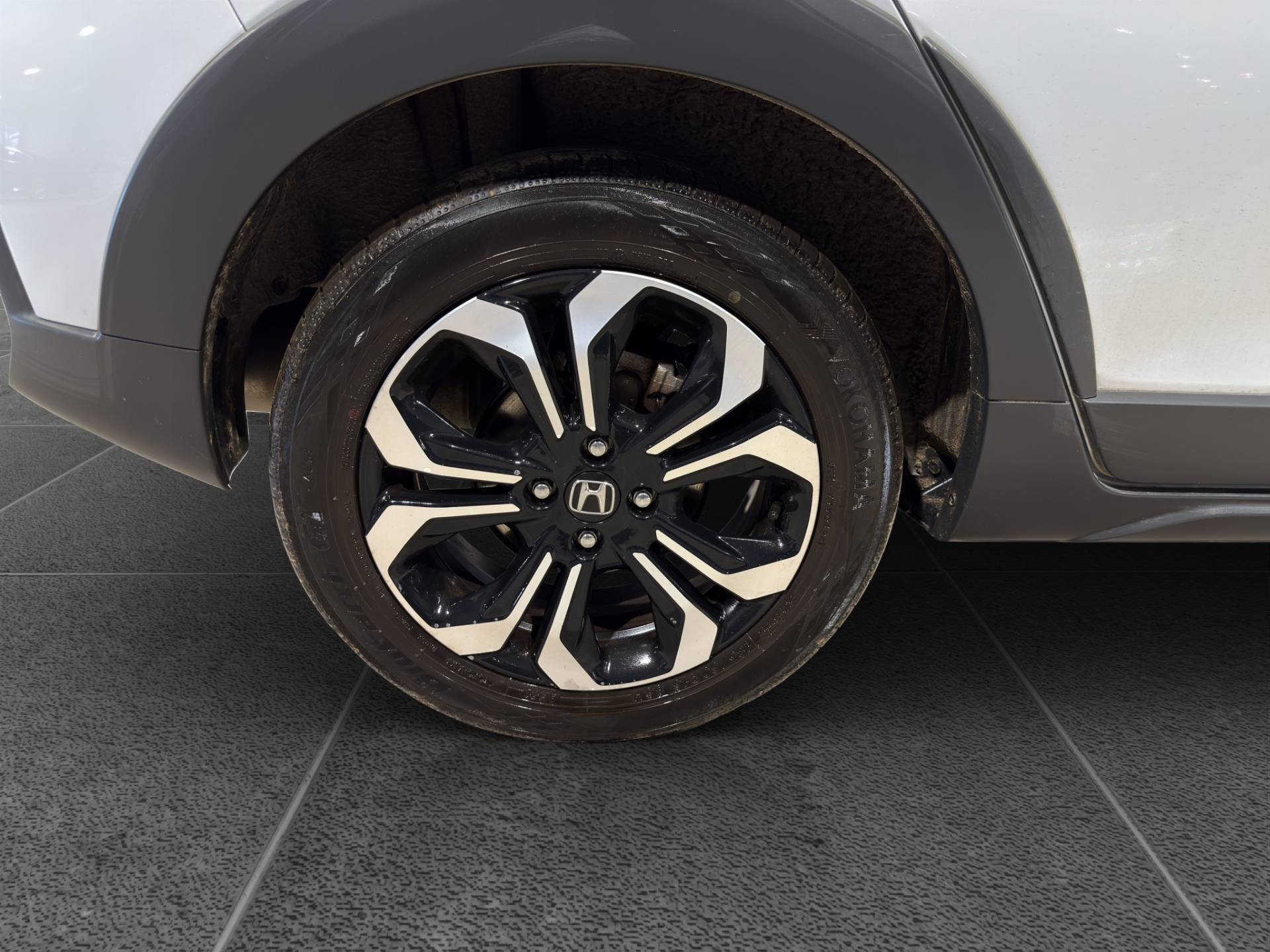 HONDA Jazz Jazz Crosstar 1.5 hev Executive ecvt usata in pronta consegna - Brandini