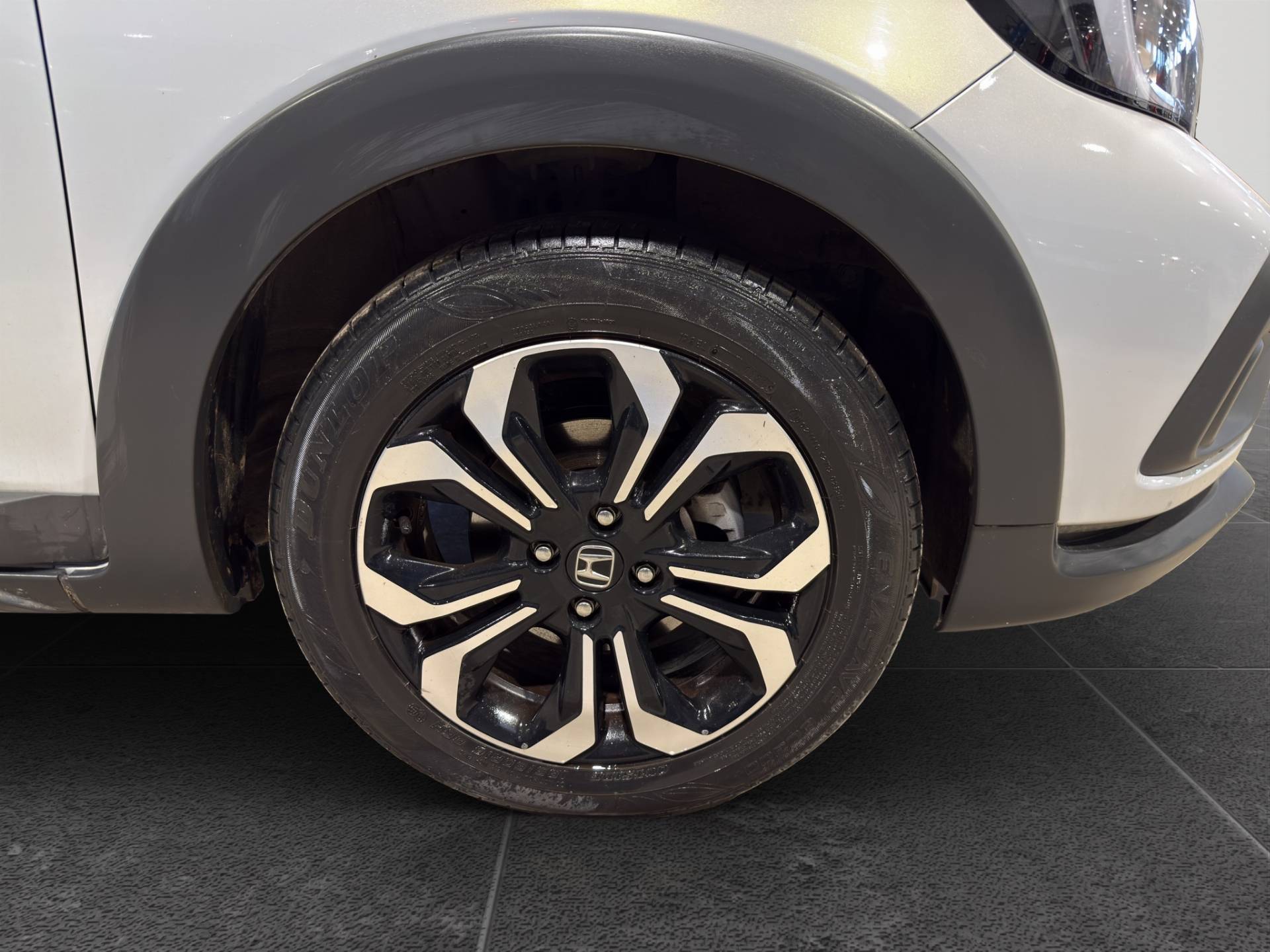 HONDA Jazz Jazz Crosstar 1.5 hev Executive ecvt usata in pronta consegna - Brandini