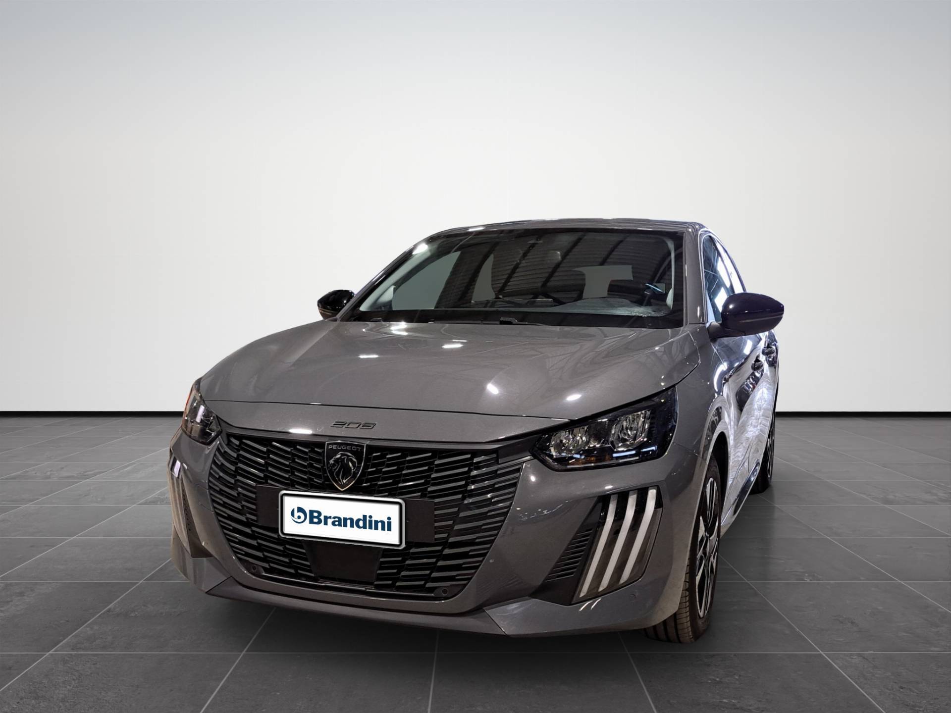 Auto Venduta - PEUGEOT 208 208 1.2 hybrid Allure 100cv e-dcs 6 usata in pronta consegna - Brandini